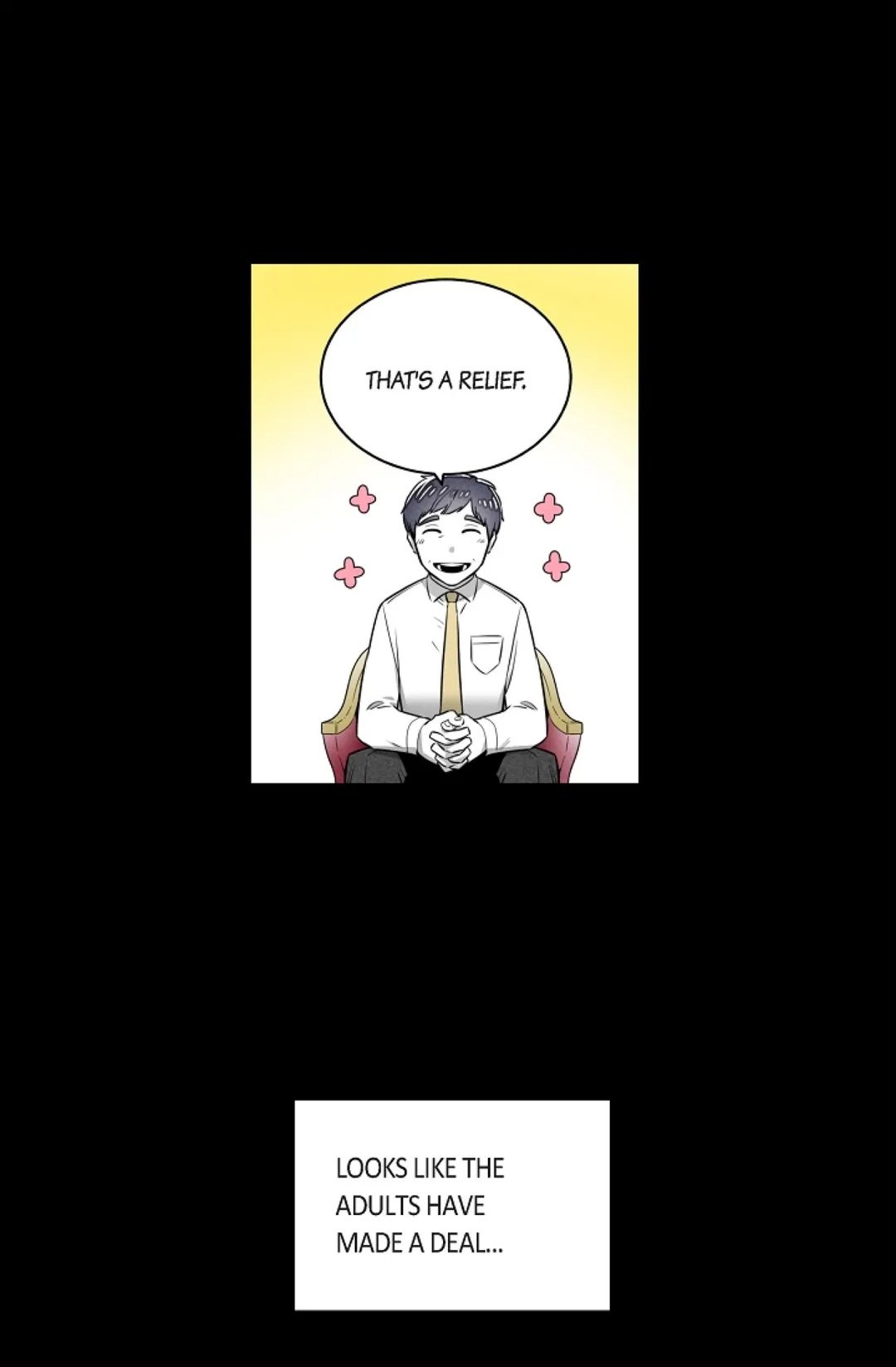 Warriors vs. Warriors Manhwa - Chapter 85 Page 44