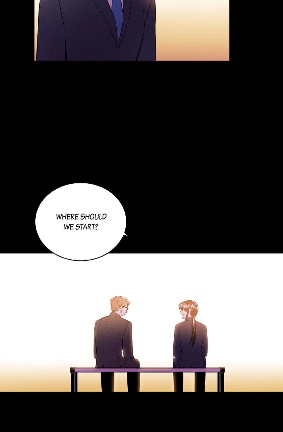 Warriors vs. Warriors Manhwa - Chapter 85 Page 49