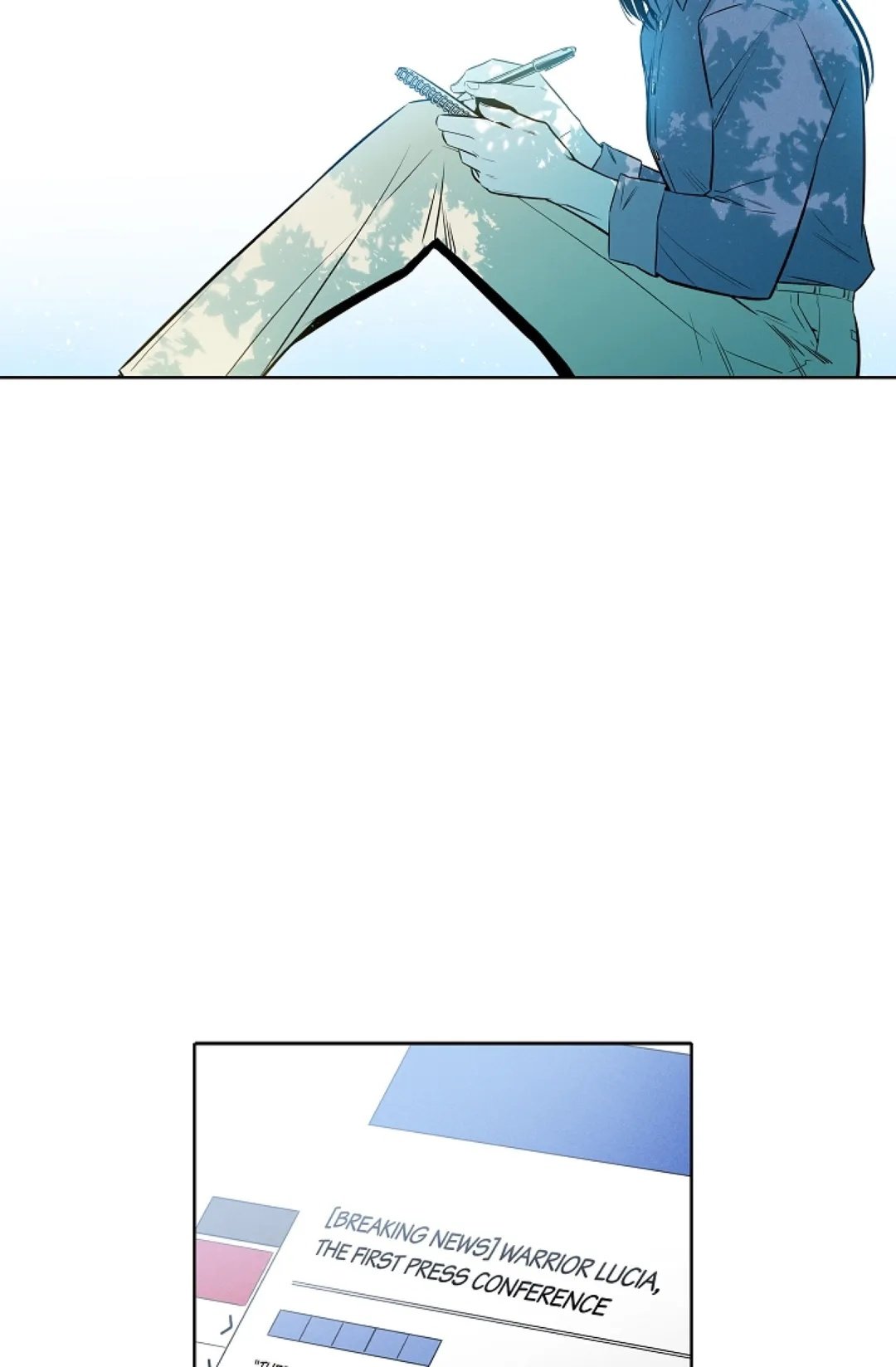 Warriors vs. Warriors Manhwa - Chapter 85 Page 52