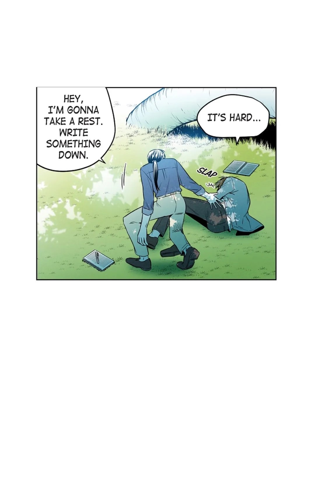 Warriors vs. Warriors Manhwa - Chapter 85 Page 54