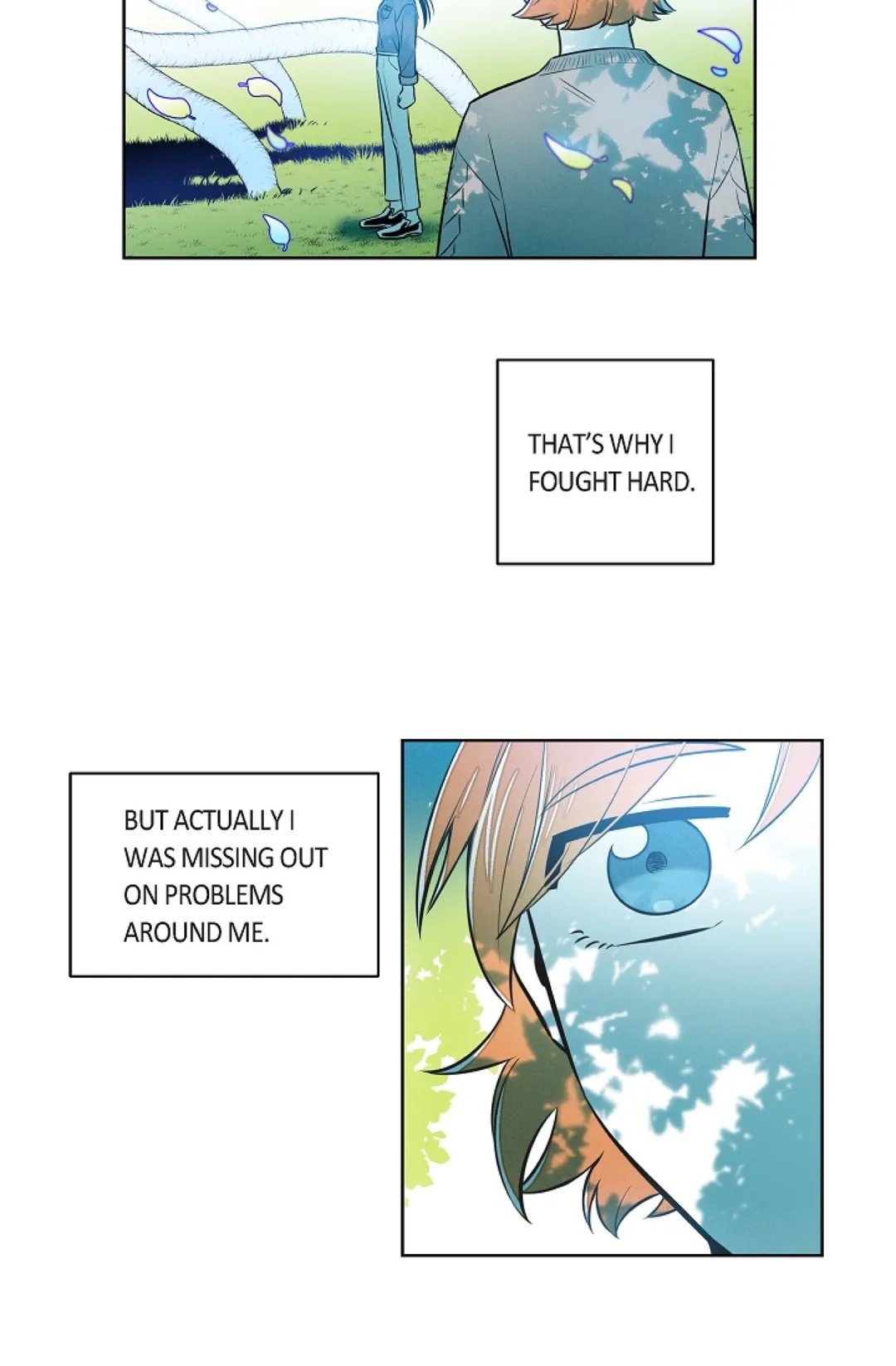 Warriors vs. Warriors Manhwa - Chapter 85 Page 58