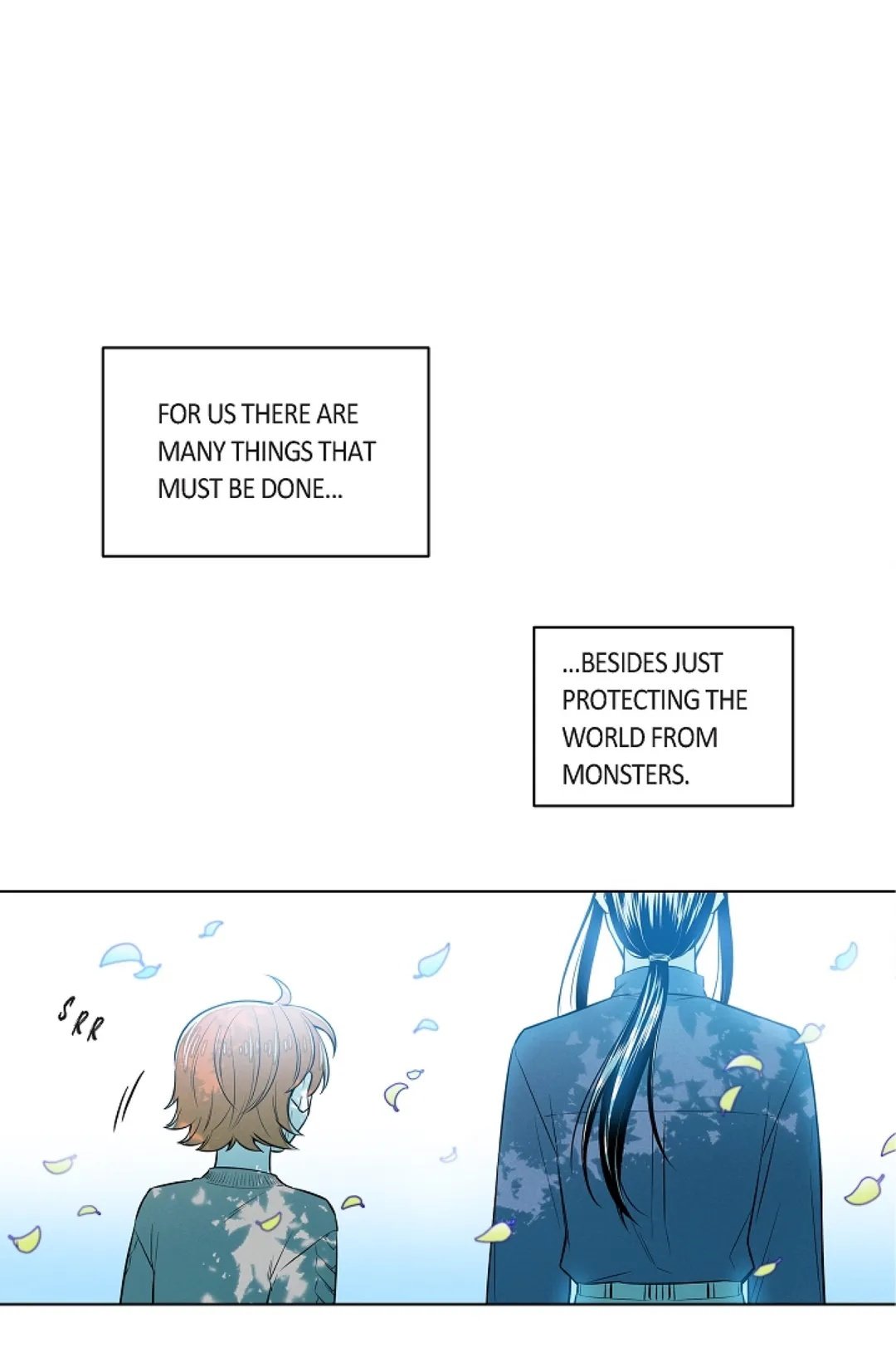 Warriors vs. Warriors Manhwa - Chapter 85 Page 59