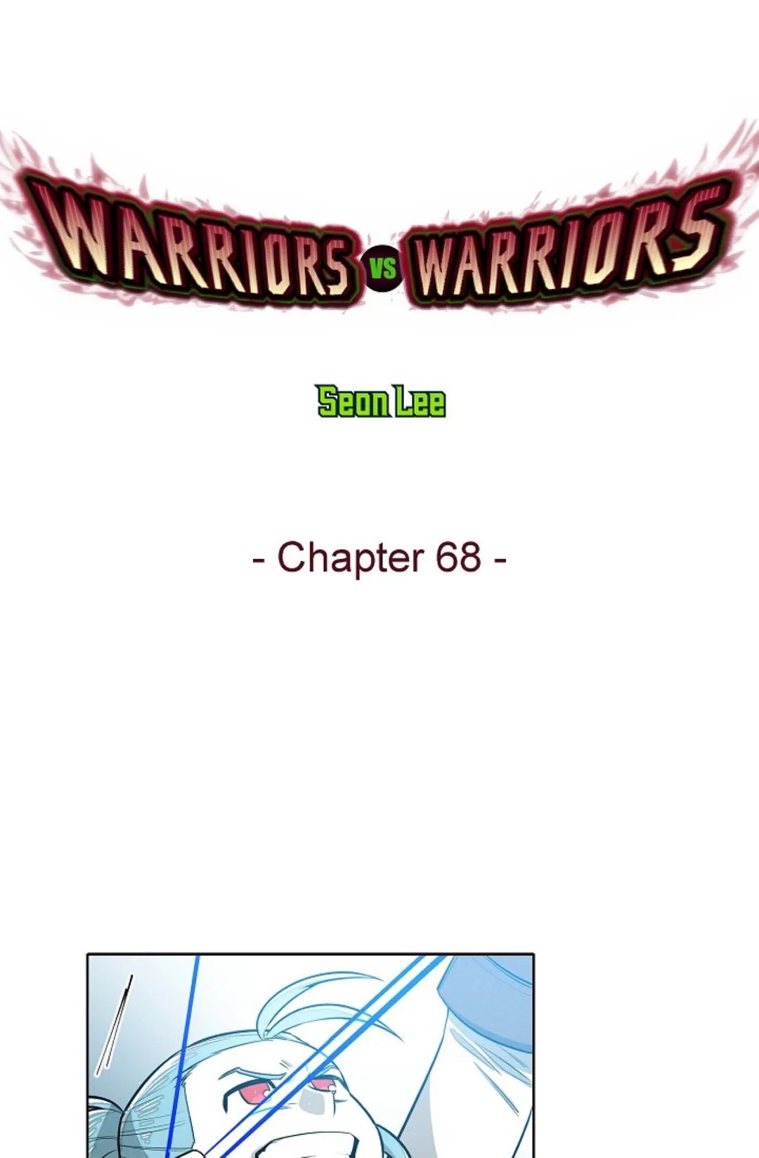 Warriors vs. Warriors Manhwa - Chapter 68 Page 0
