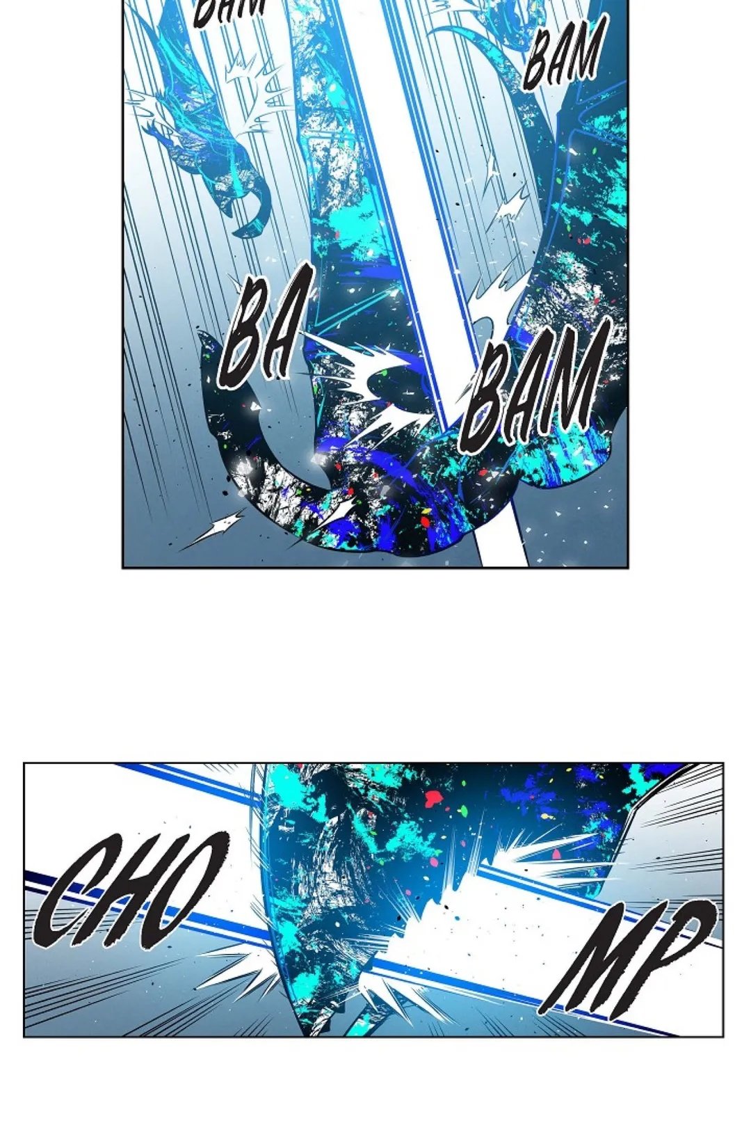 Warriors vs. Warriors Manhwa - Chapter 68 Page 2