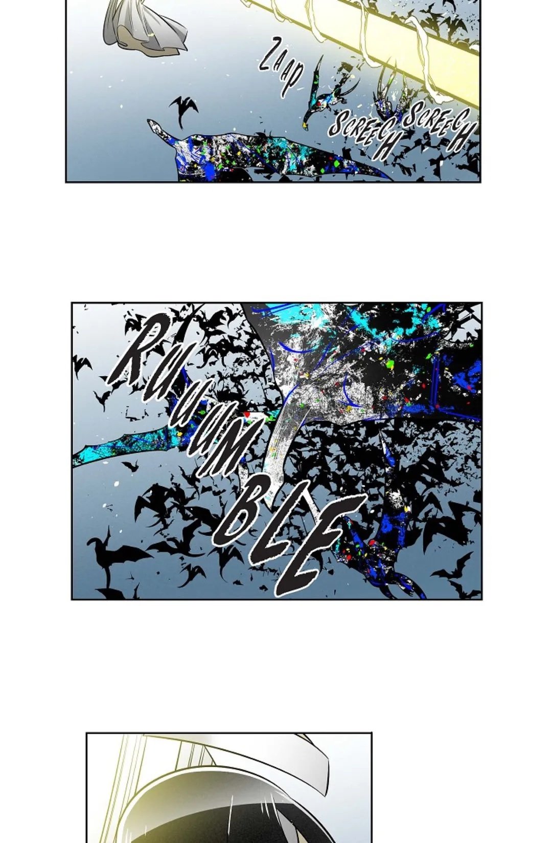 Warriors vs. Warriors Manhwa - Chapter 68 Page 5