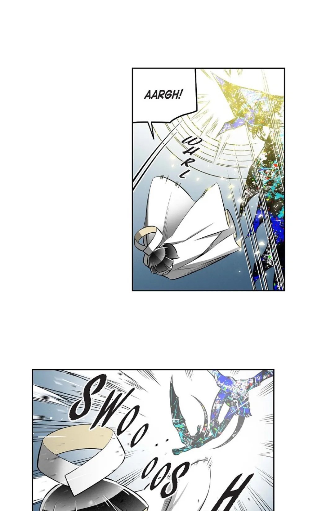 Warriors vs. Warriors Manhwa - Chapter 68 Page 7