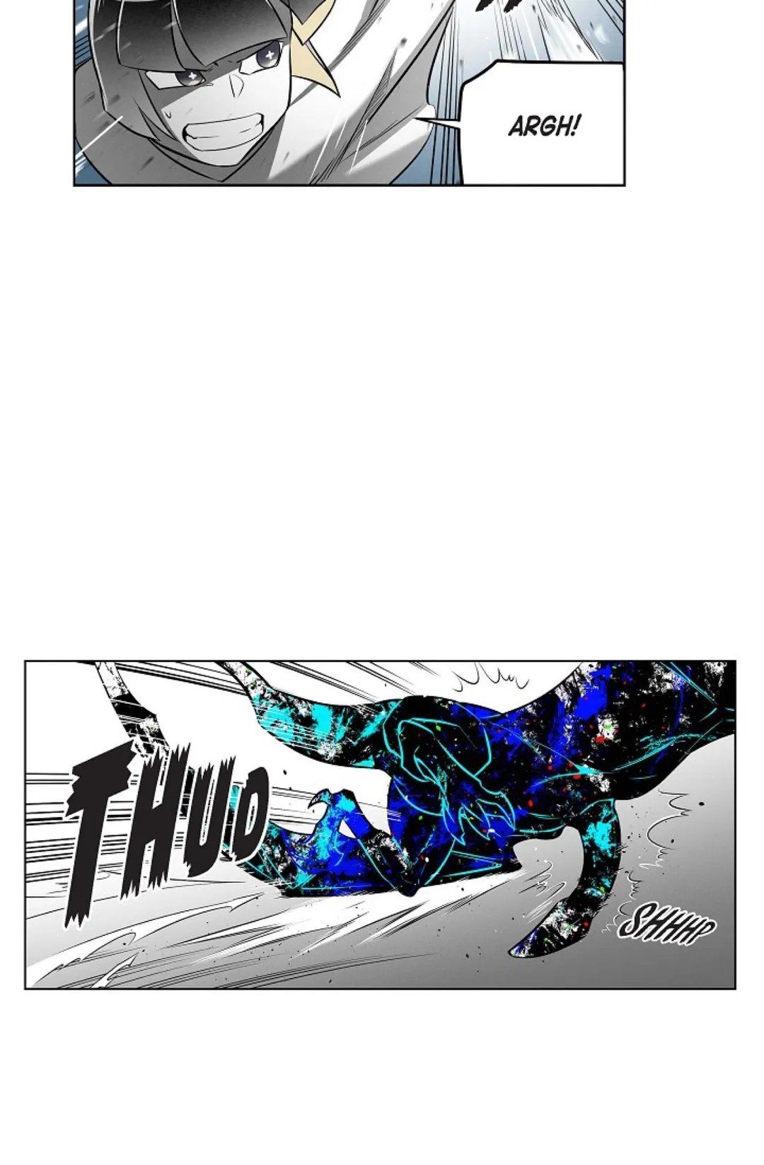 Warriors vs. Warriors Manhwa - Chapter 68 Page 8