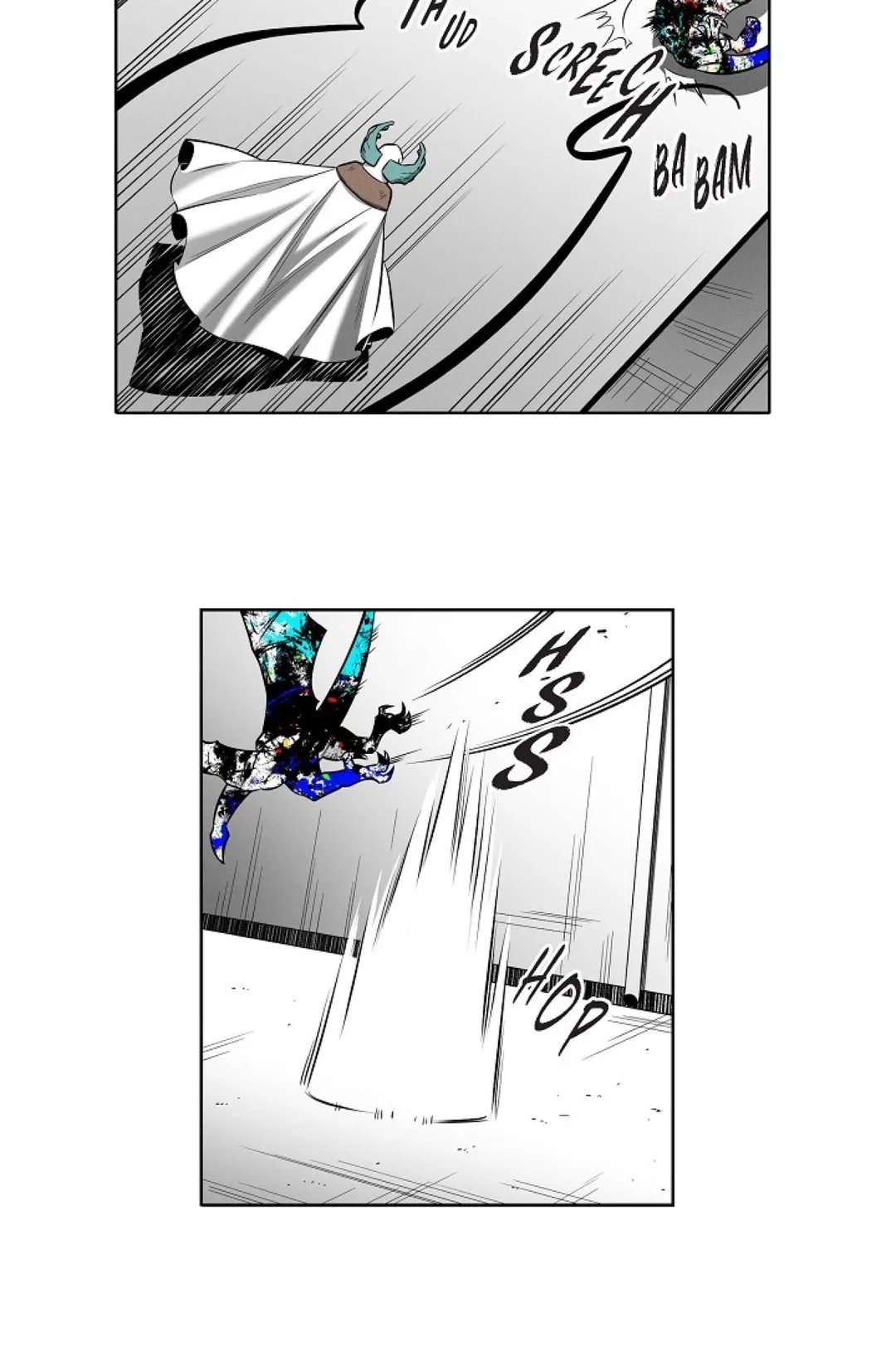 Warriors vs. Warriors Manhwa - Chapter 68 Page 11