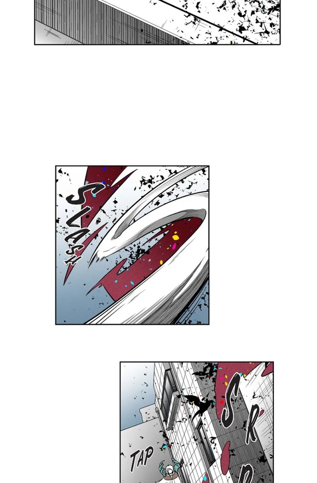 Warriors vs. Warriors Manhwa - Chapter 68 Page 14