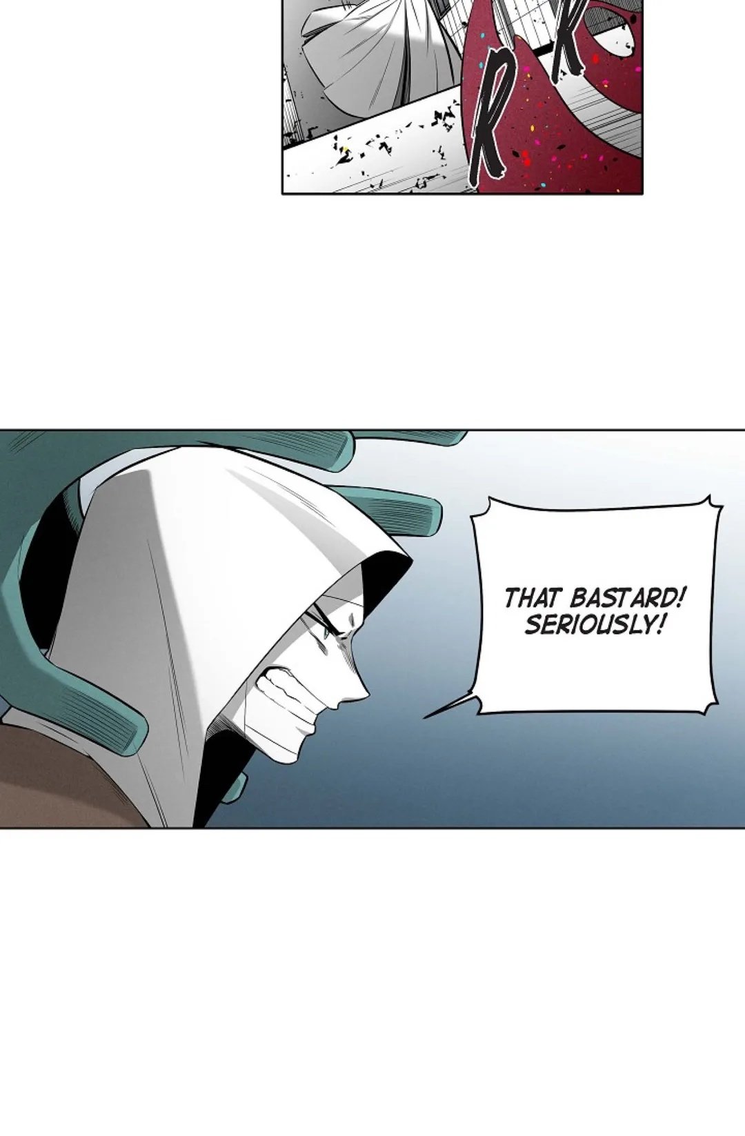 Warriors vs. Warriors Manhwa - Chapter 68 Page 15