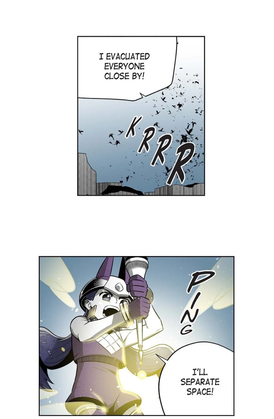 Warriors vs. Warriors Manhwa - Chapter 68 Page 16