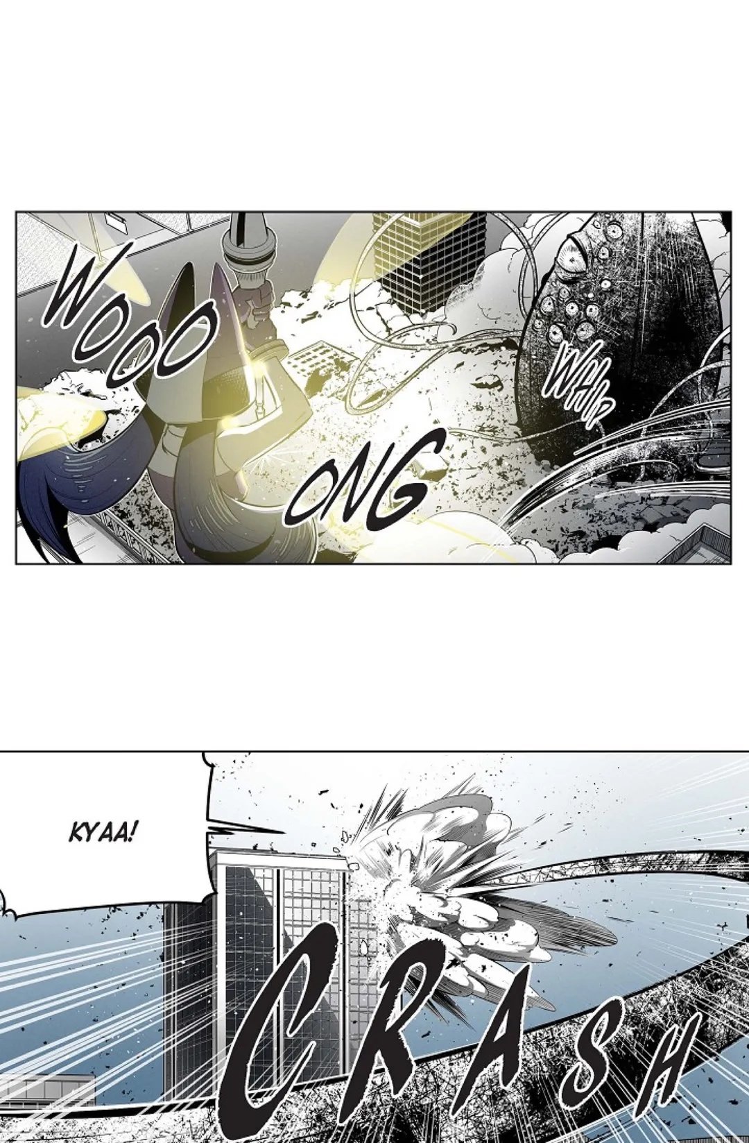 Warriors vs. Warriors Manhwa - Chapter 68 Page 17