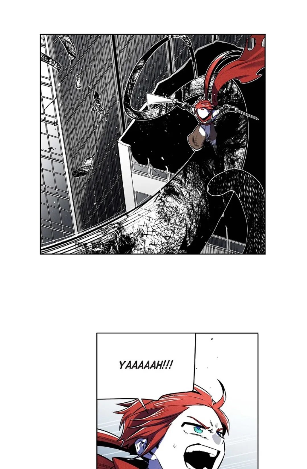 Warriors vs. Warriors Manhwa - Chapter 68 Page 20