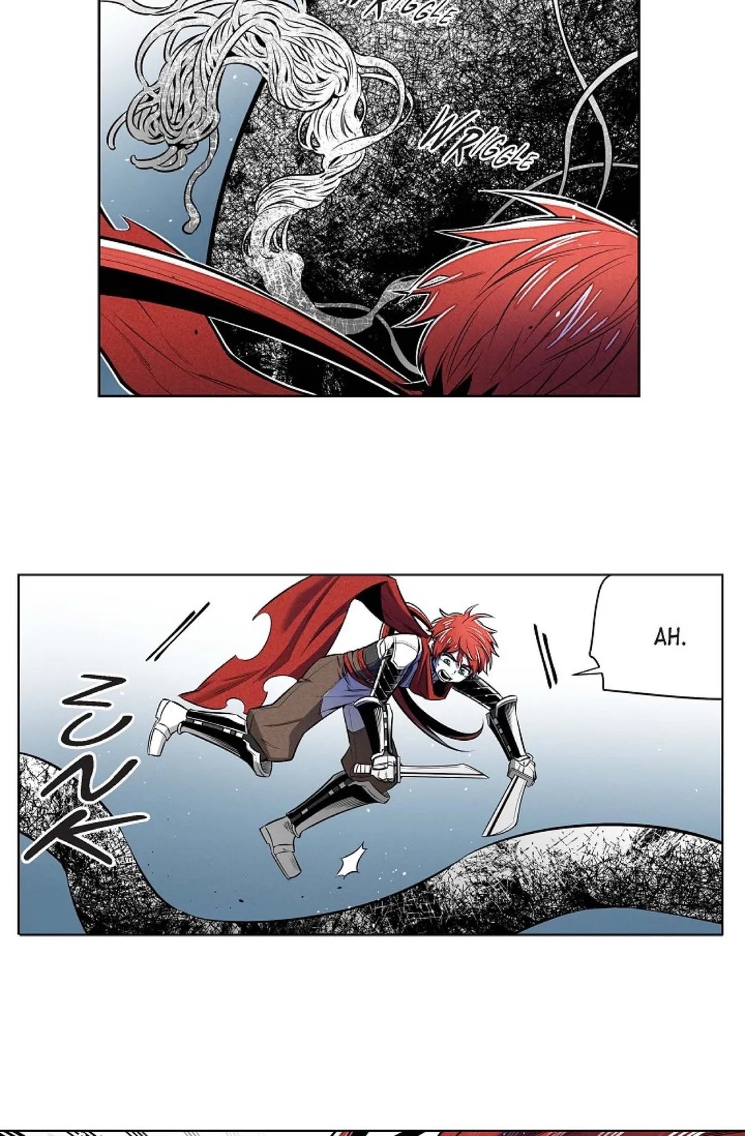 Warriors vs. Warriors Manhwa - Chapter 68 Page 22