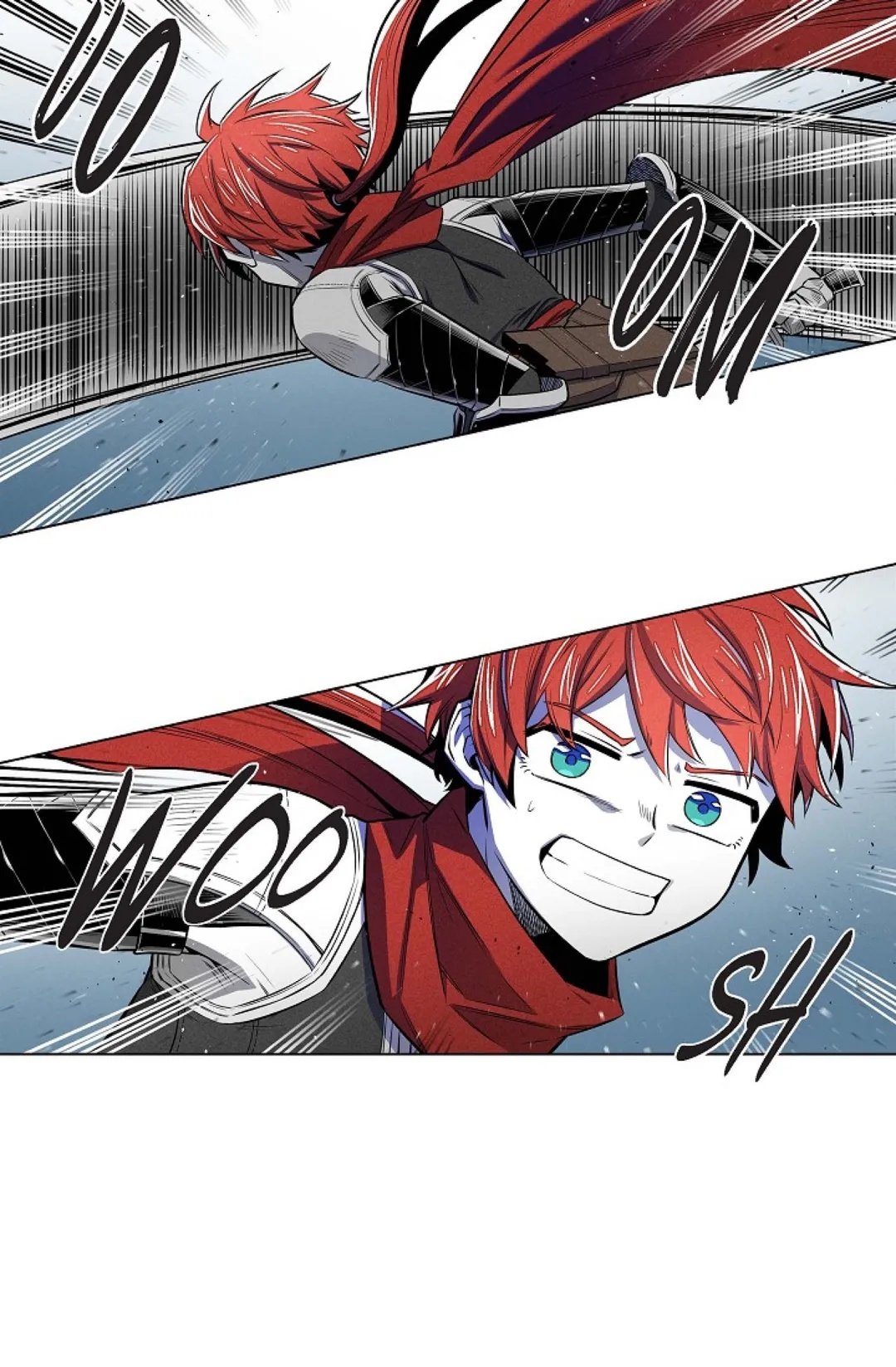 Warriors vs. Warriors Manhwa - Chapter 68 Page 23