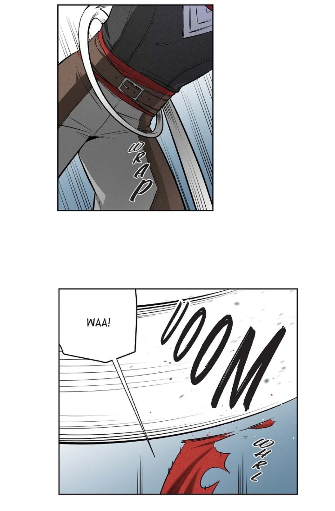 Warriors vs. Warriors Manhwa - Chapter 68 Page 24