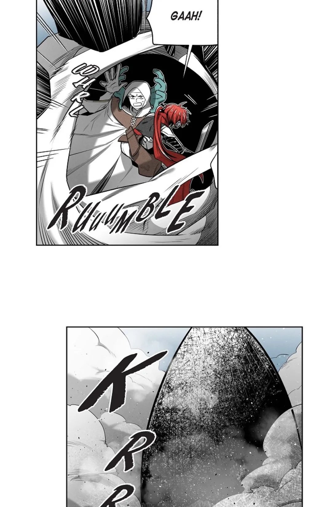 Warriors vs. Warriors Manhwa - Chapter 68 Page 26