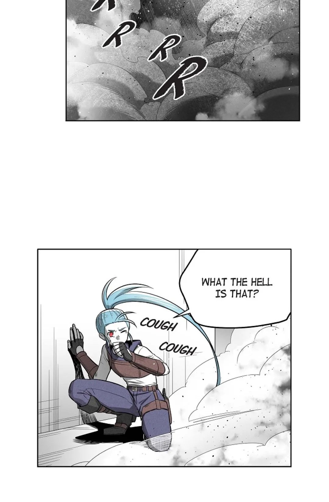 Warriors vs. Warriors Manhwa - Chapter 68 Page 27