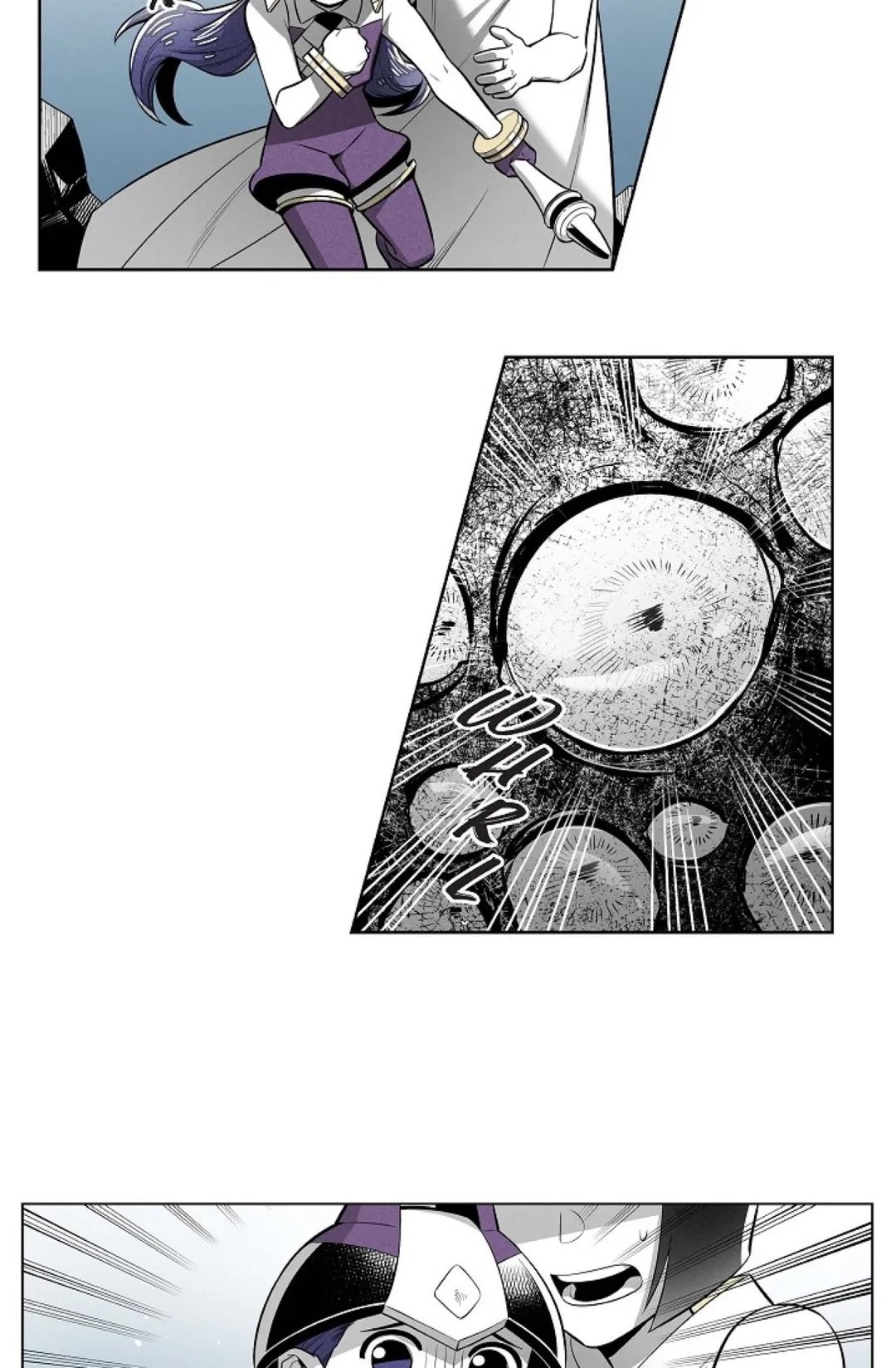 Warriors vs. Warriors Manhwa - Chapter 68 Page 29