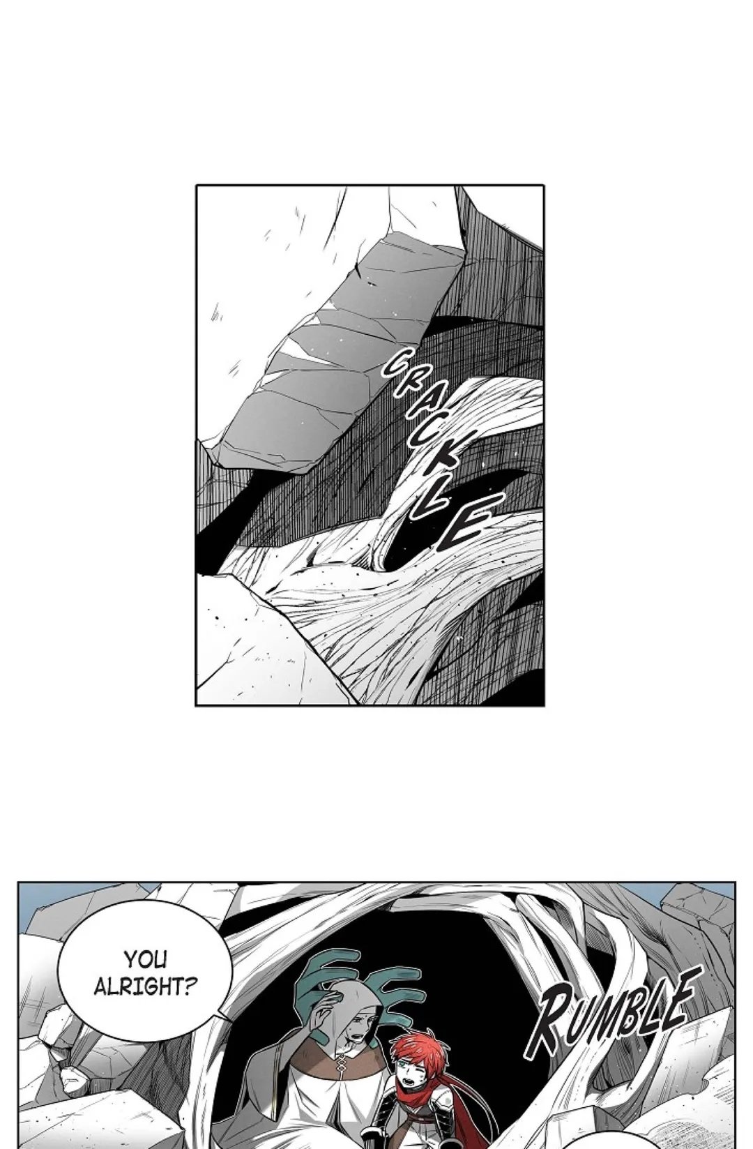 Warriors vs. Warriors Manhwa - Chapter 68 Page 31