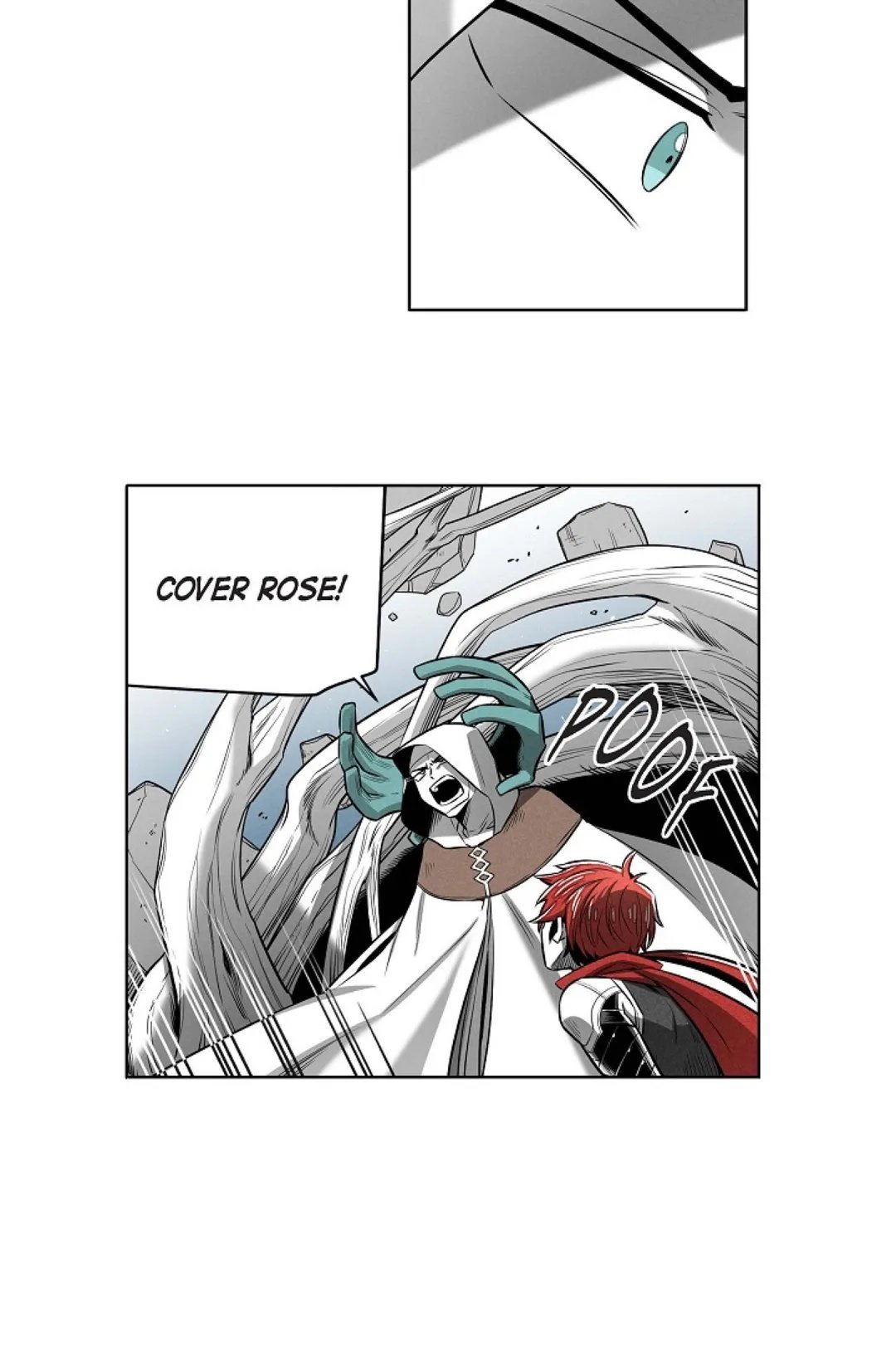 Warriors vs. Warriors Manhwa - Chapter 68 Page 33