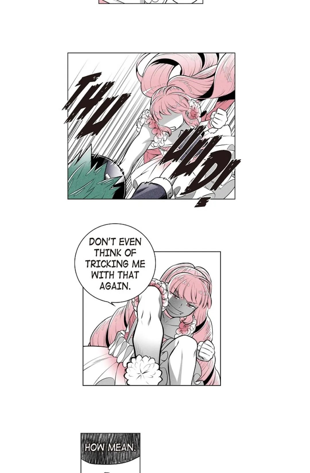 Warriors vs. Warriors Manhwa - Chapter 9 Page 1