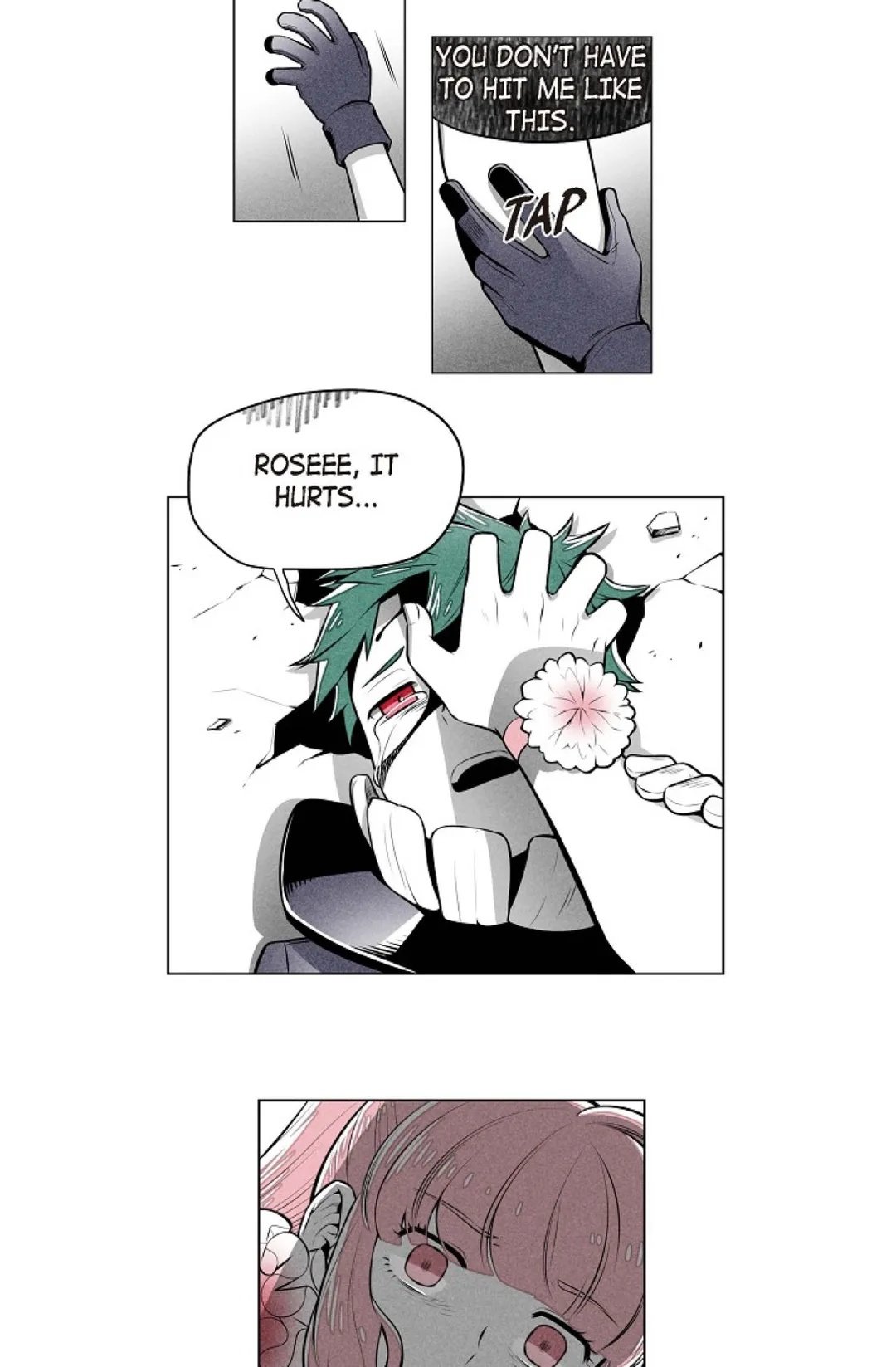 Warriors vs. Warriors Manhwa - Chapter 9 Page 2