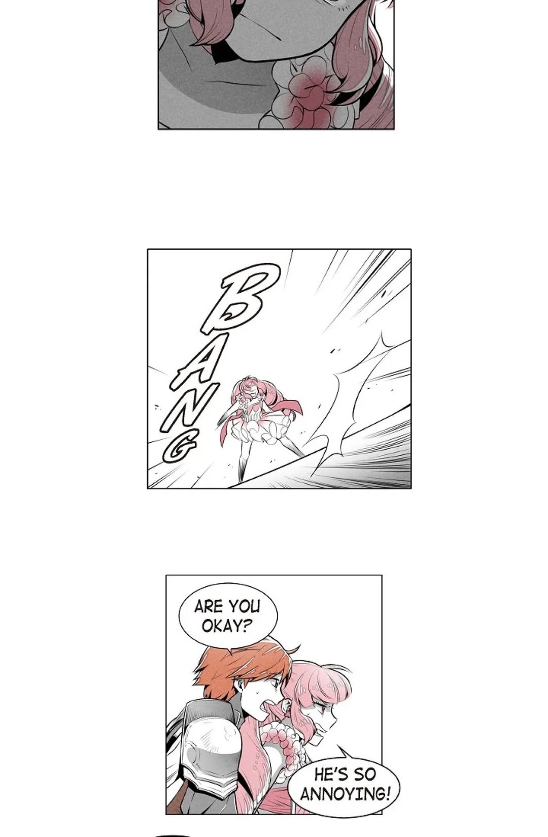 Warriors vs. Warriors Manhwa - Chapter 9 Page 3