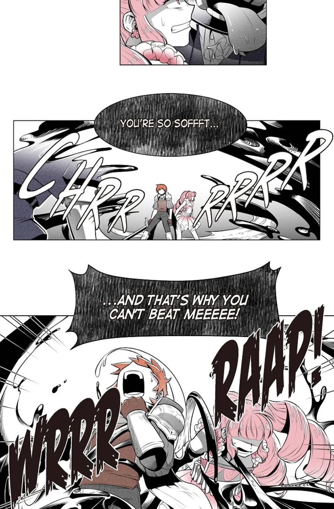 Warriors vs. Warriors Manhwa - Chapter 9 Page 6