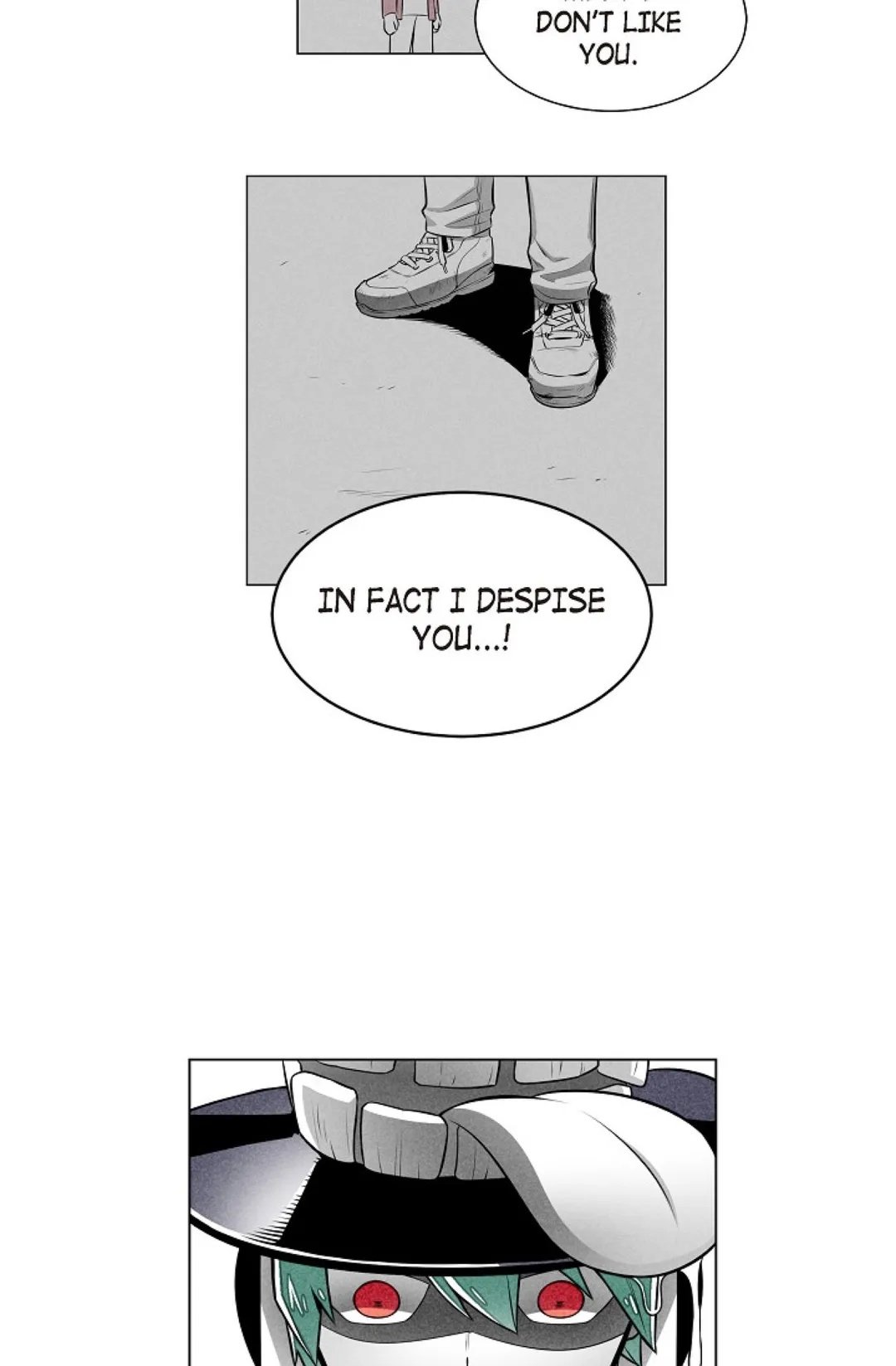 Warriors vs. Warriors Manhwa - Chapter 9 Page 11