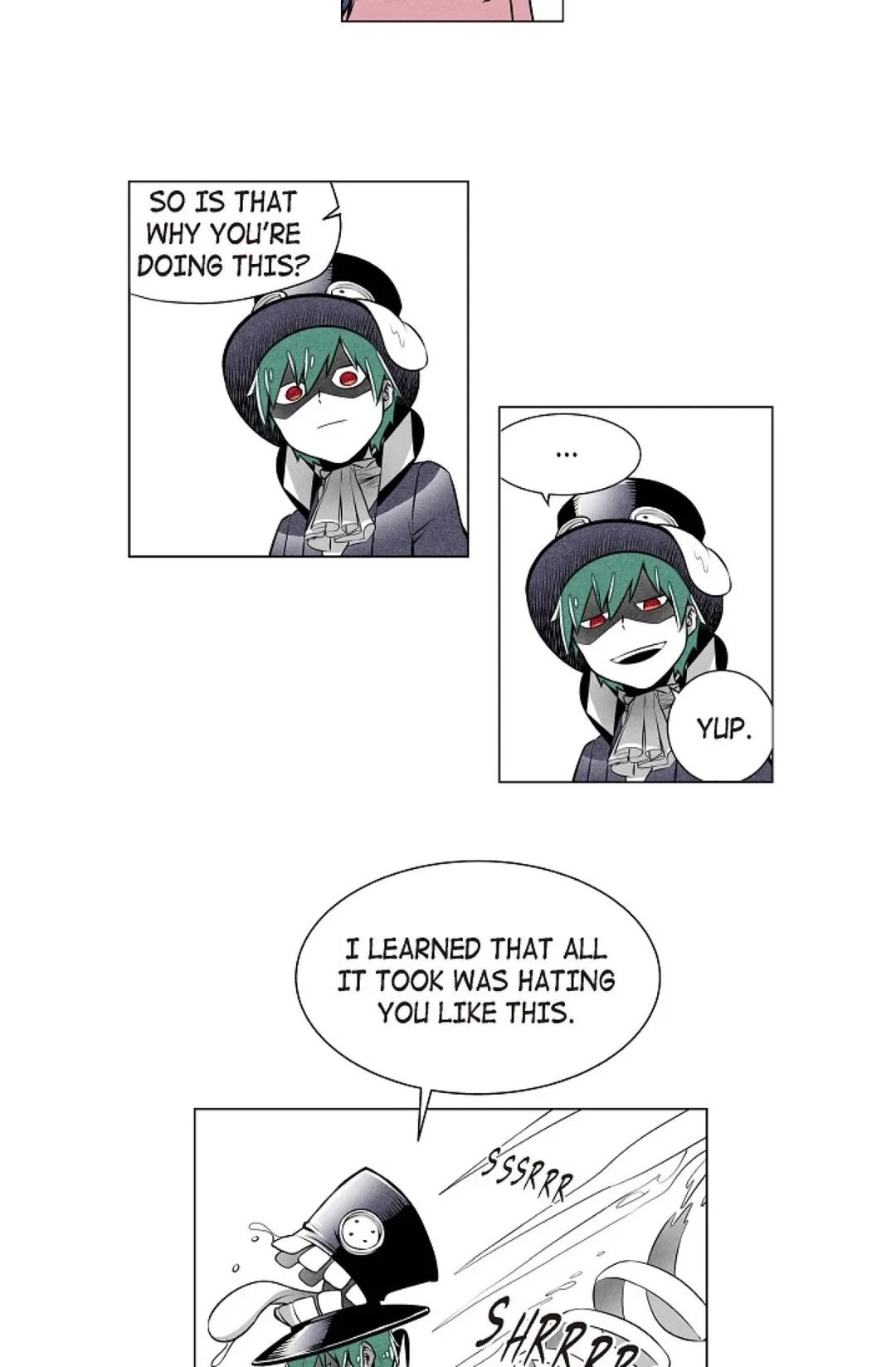 Warriors vs. Warriors Manhwa - Chapter 9 Page 13