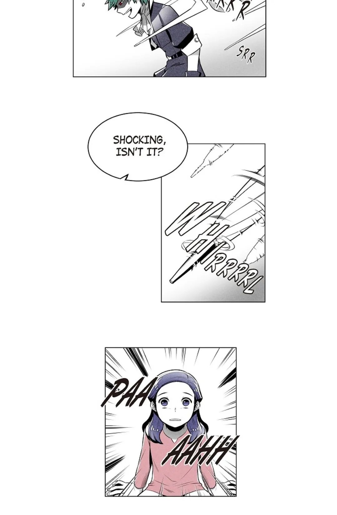 Warriors vs. Warriors Manhwa - Chapter 9 Page 14