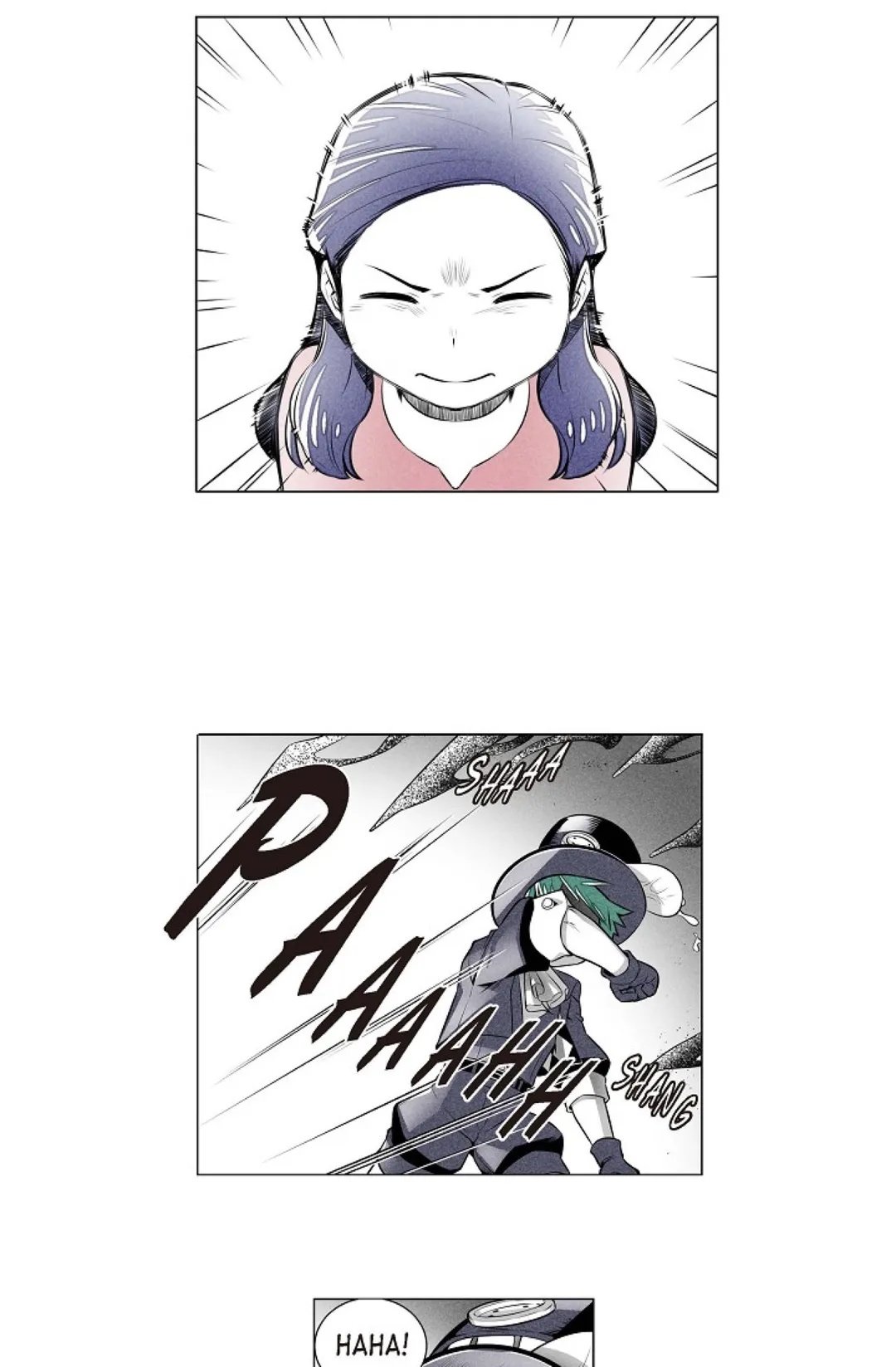 Warriors vs. Warriors Manhwa - Chapter 9 Page 15