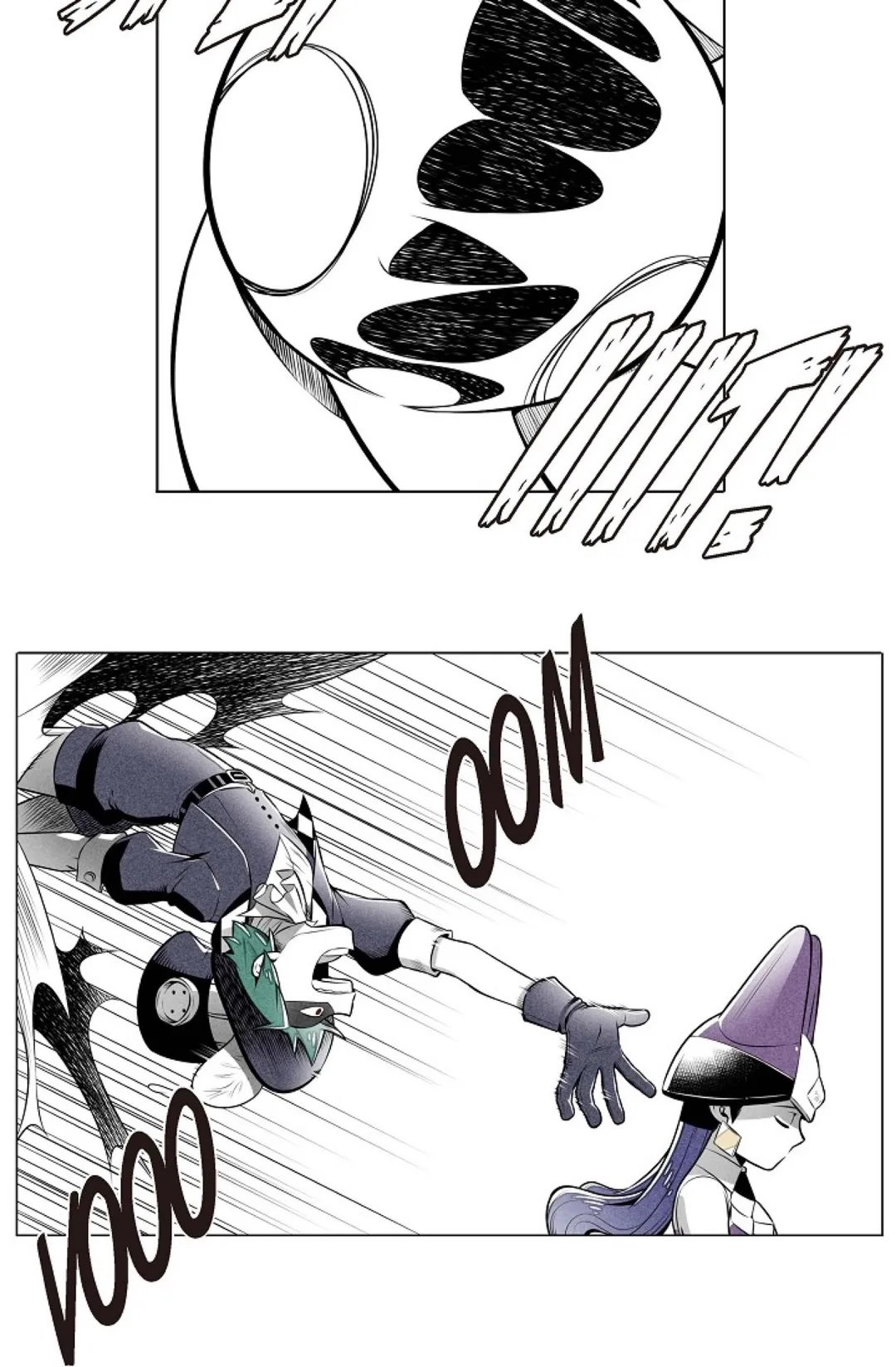 Warriors vs. Warriors Manhwa - Chapter 9 Page 23