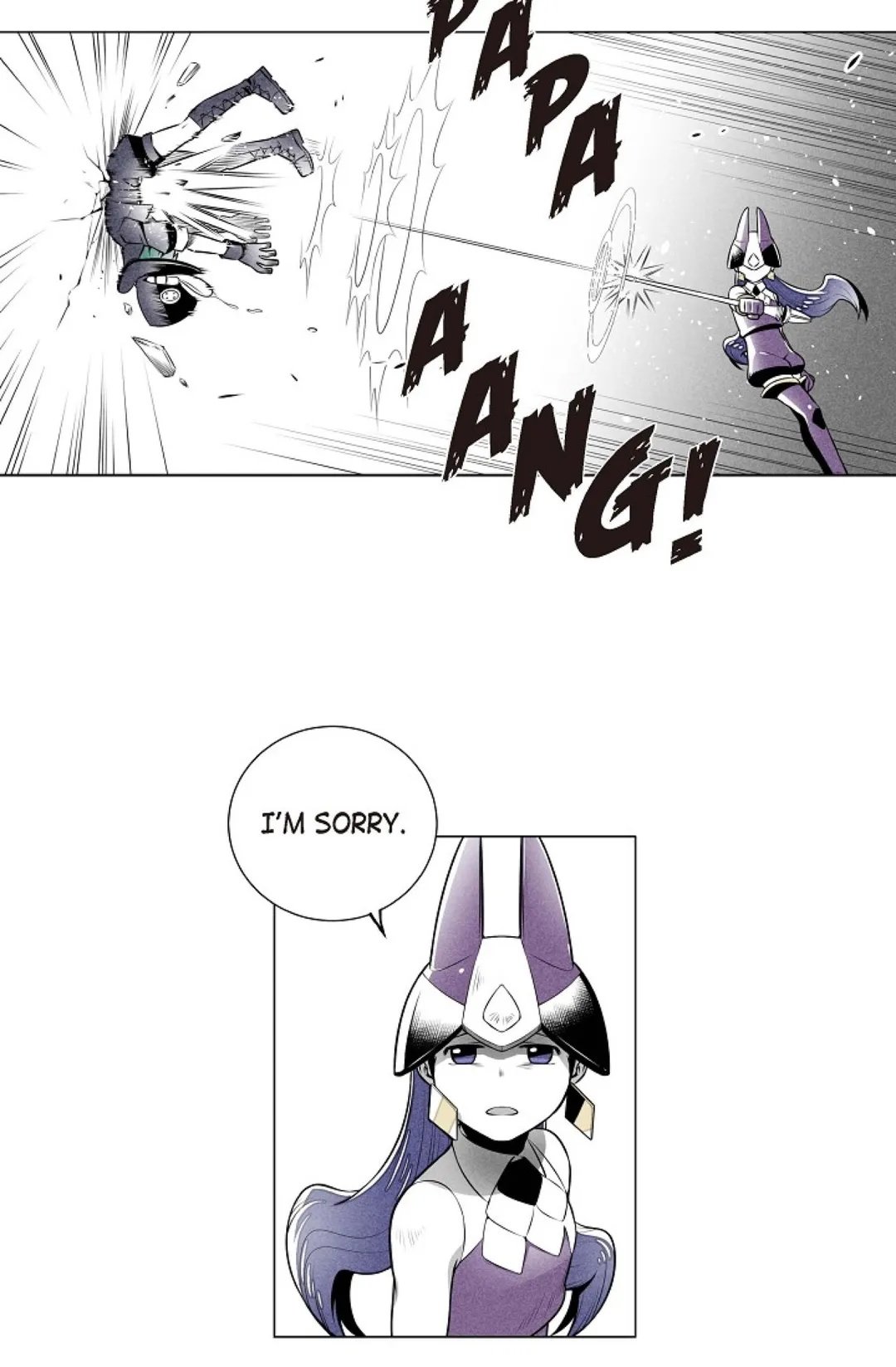 Warriors vs. Warriors Manhwa - Chapter 9 Page 25