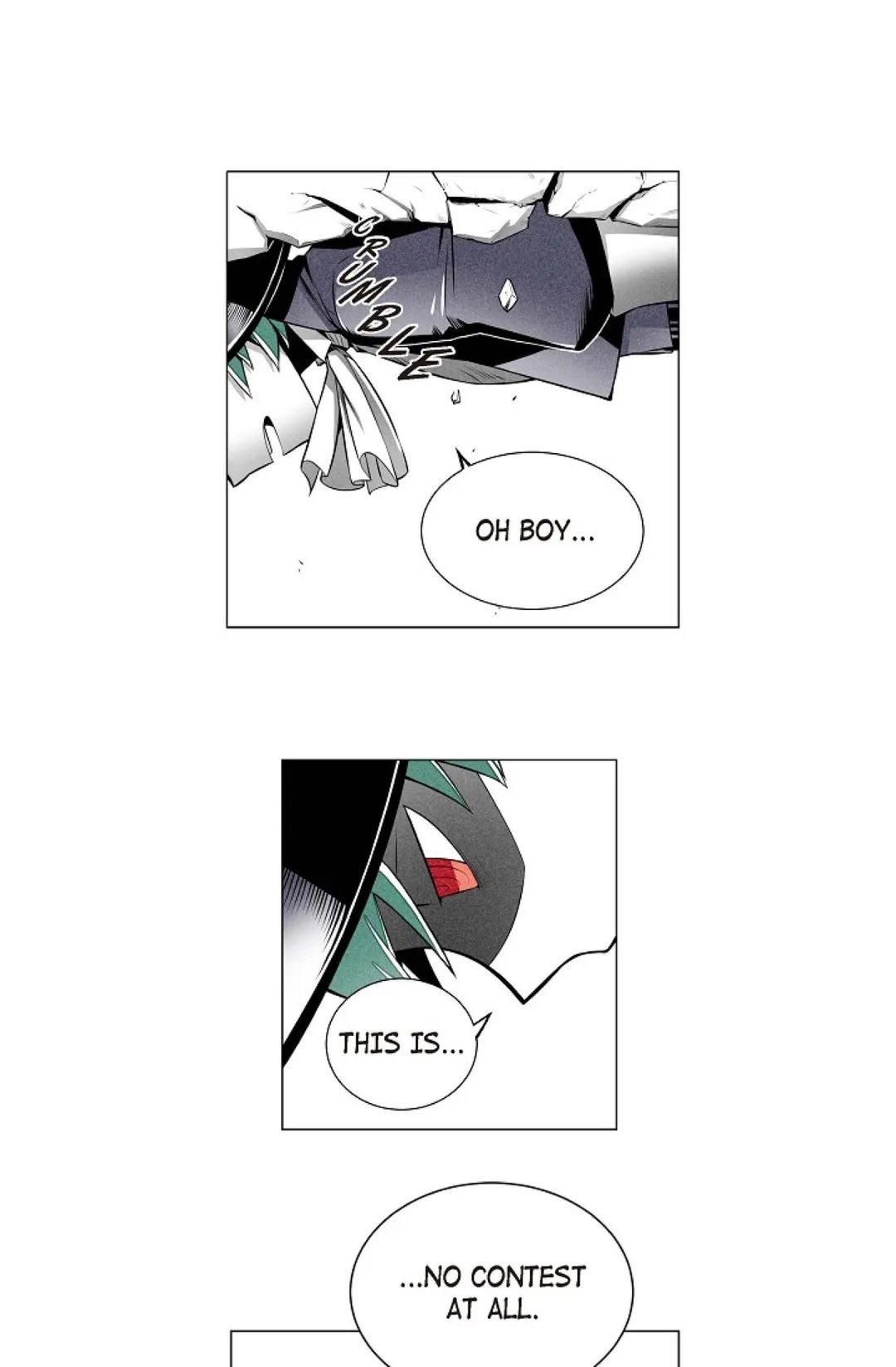 Warriors vs. Warriors Manhwa - Chapter 9 Page 26