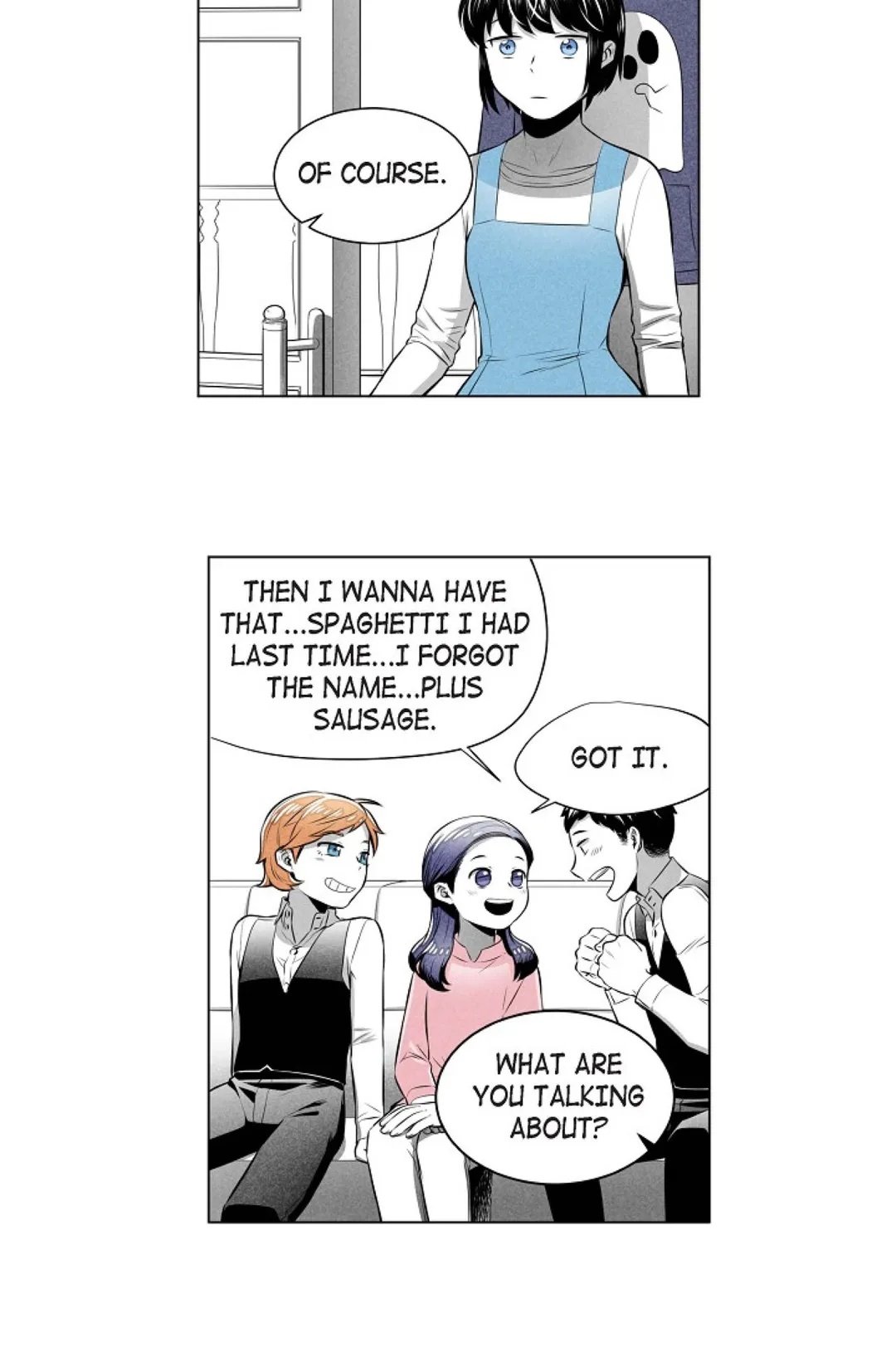 Warriors vs. Warriors Manhwa - Chapter 12 Page 25