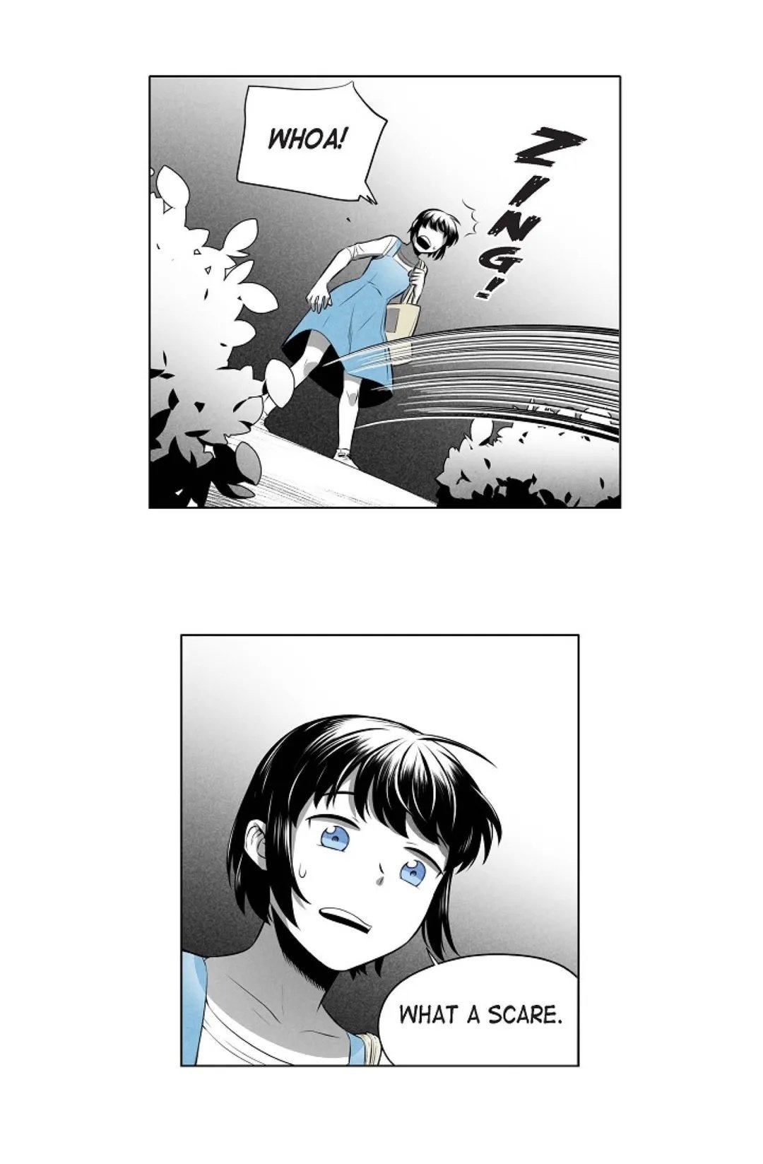 Warriors vs. Warriors Manhwa - Chapter 12 Page 32