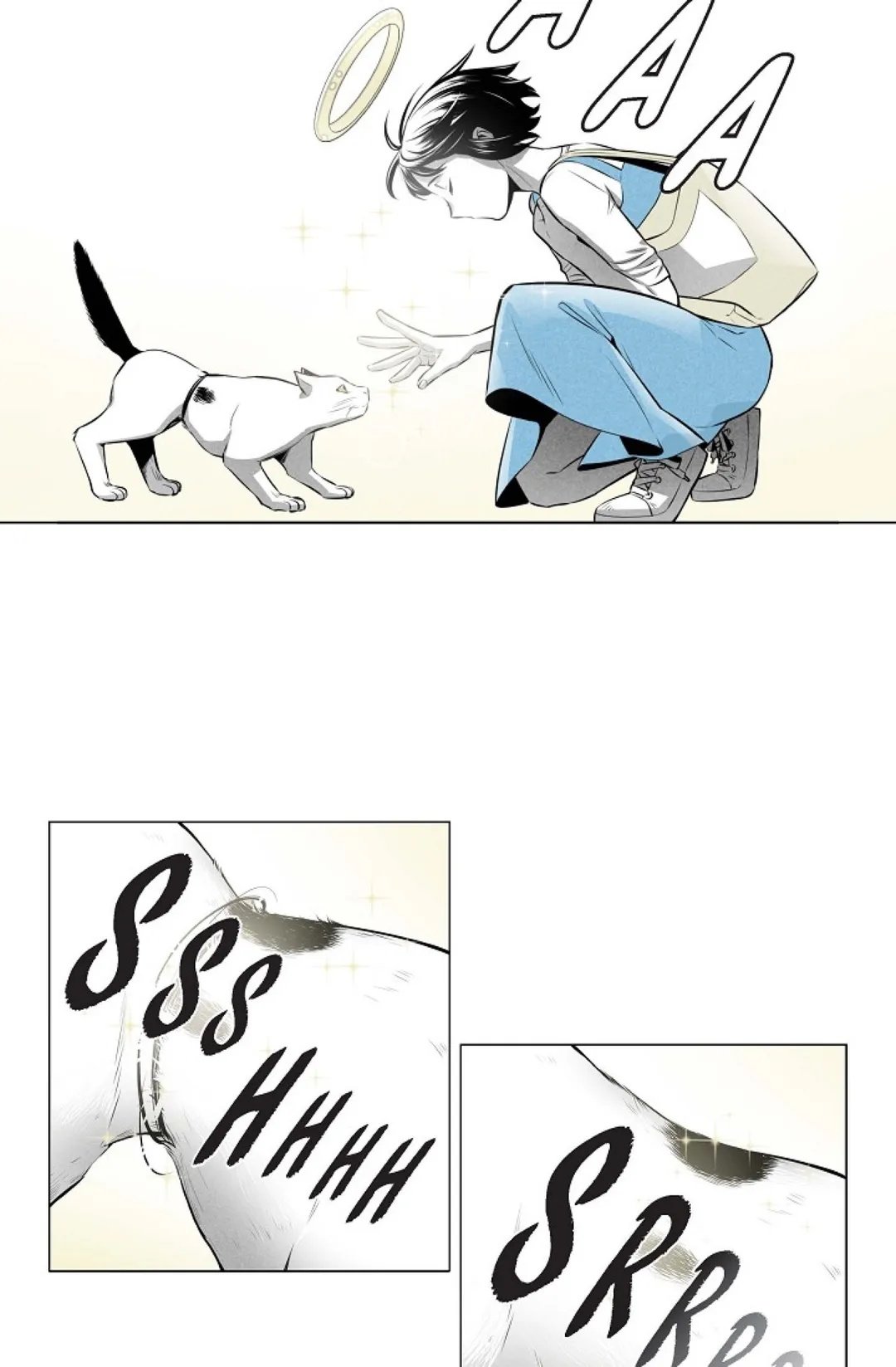 Warriors vs. Warriors Manhwa - Chapter 12 Page 37