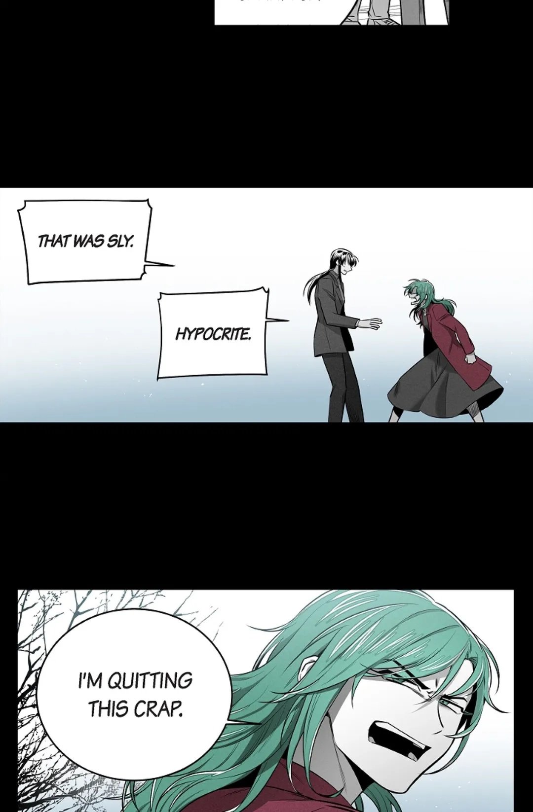 Warriors vs. Warriors Manhwa - Chapter 72 Page 3