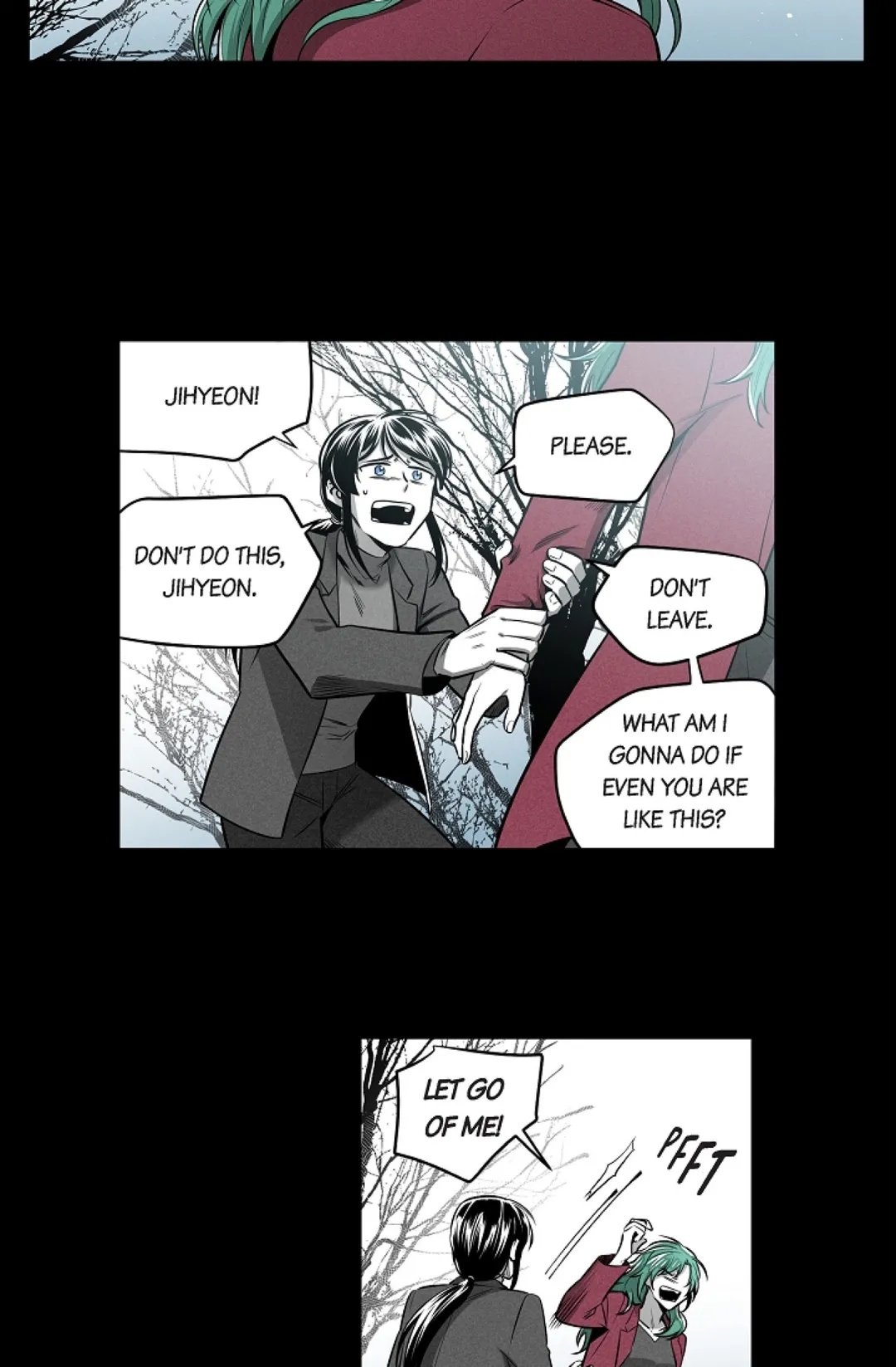 Warriors vs. Warriors Manhwa - Chapter 72 Page 4