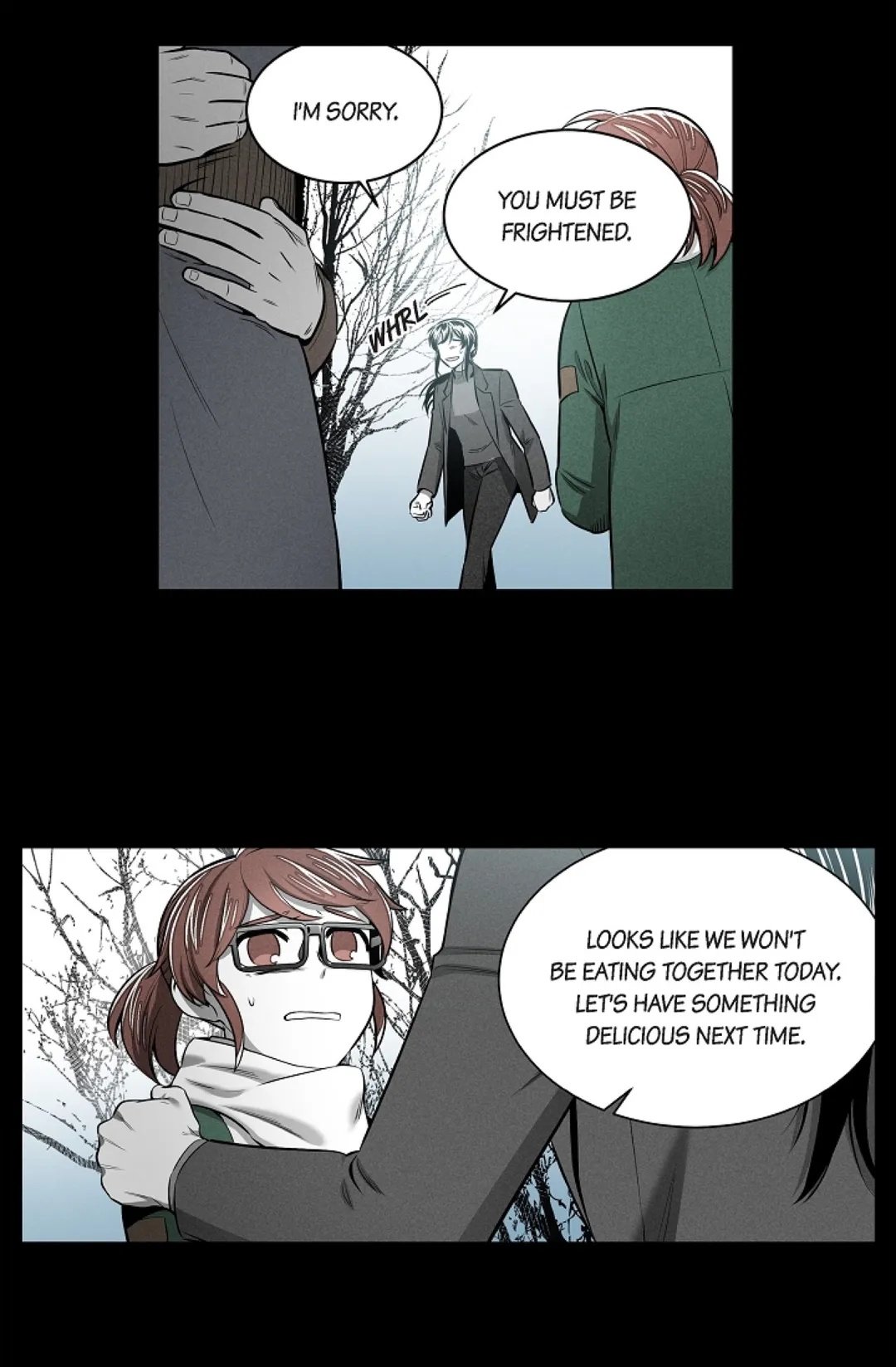 Warriors vs. Warriors Manhwa - Chapter 72 Page 8