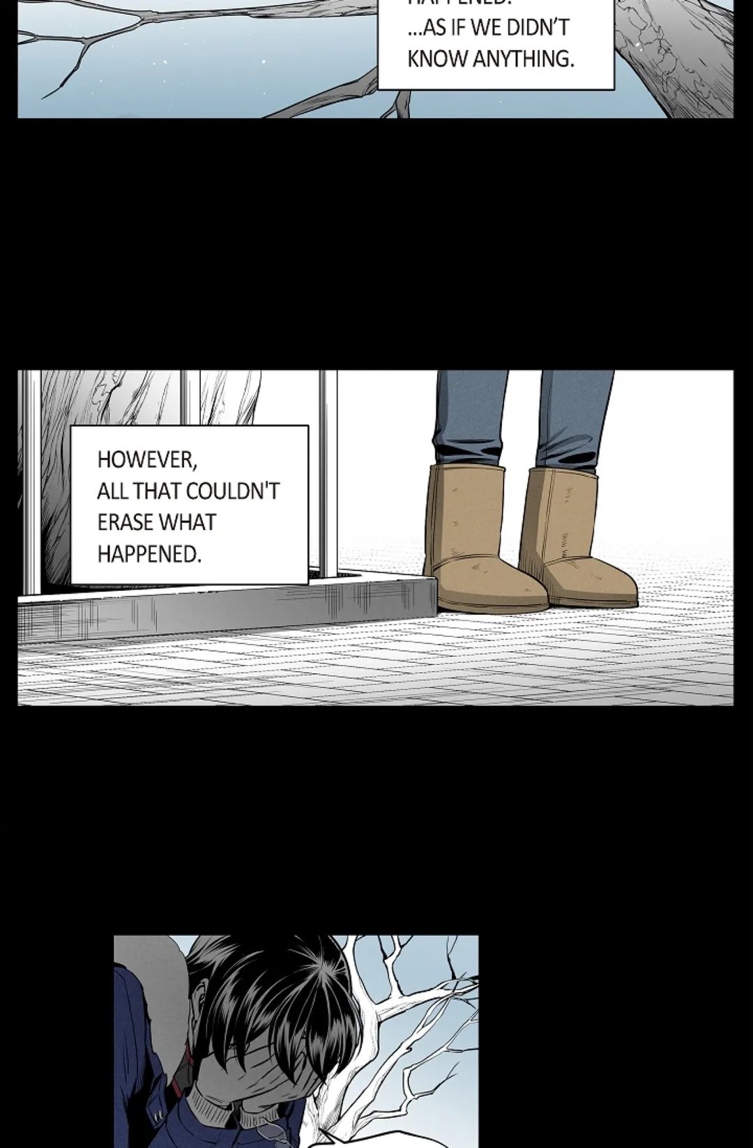 Warriors vs. Warriors Manhwa - Chapter 72 Page 11