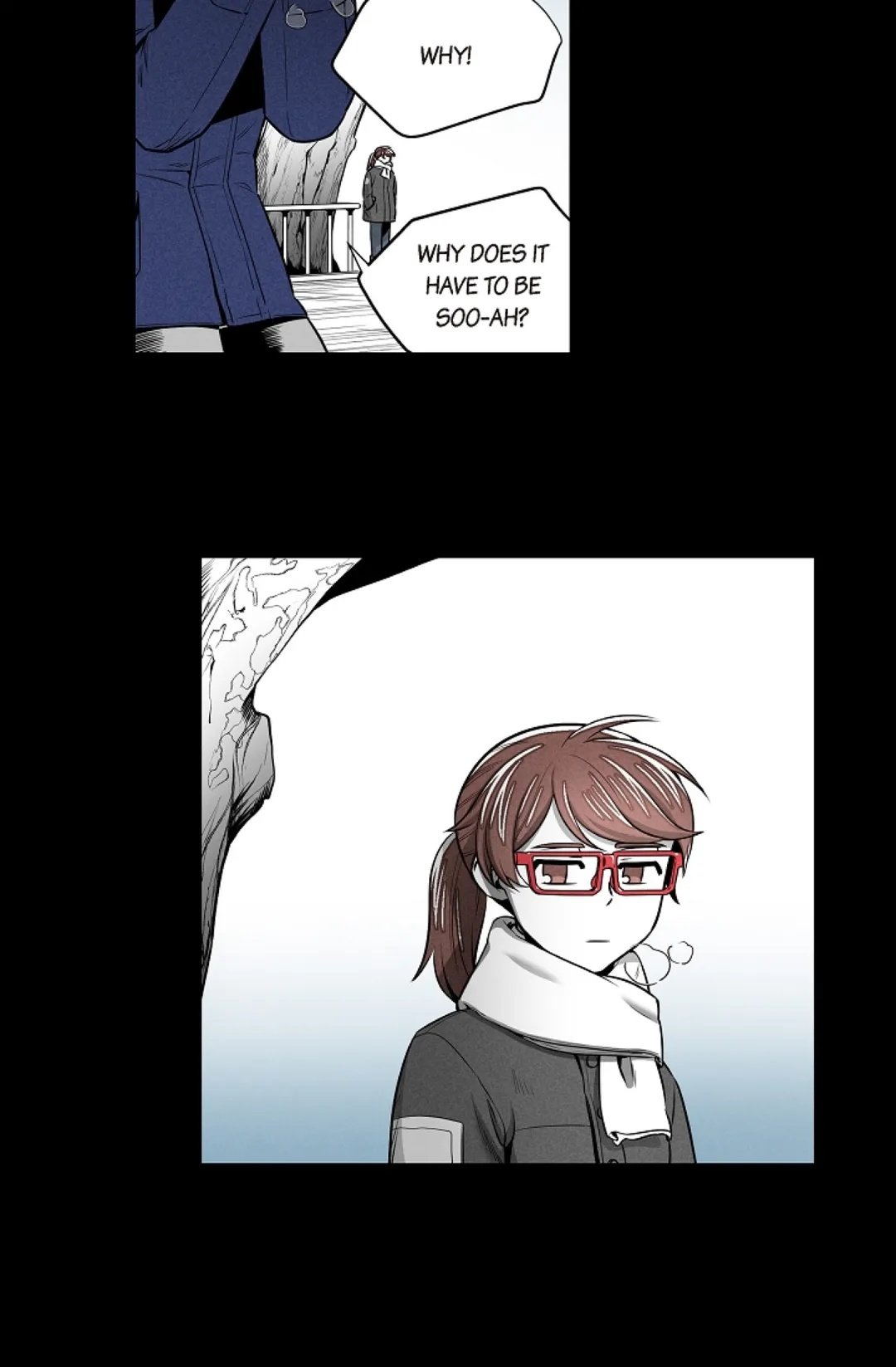 Warriors vs. Warriors Manhwa - Chapter 72 Page 12