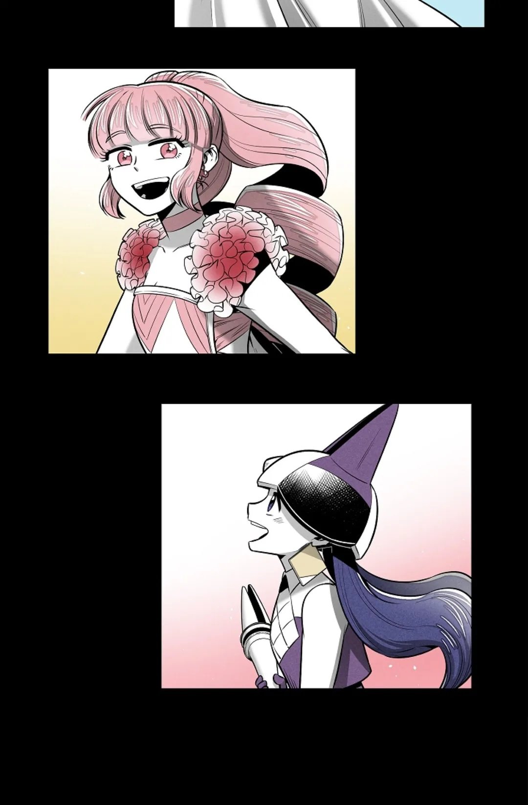 Warriors vs. Warriors Manhwa - Chapter 72 Page 14