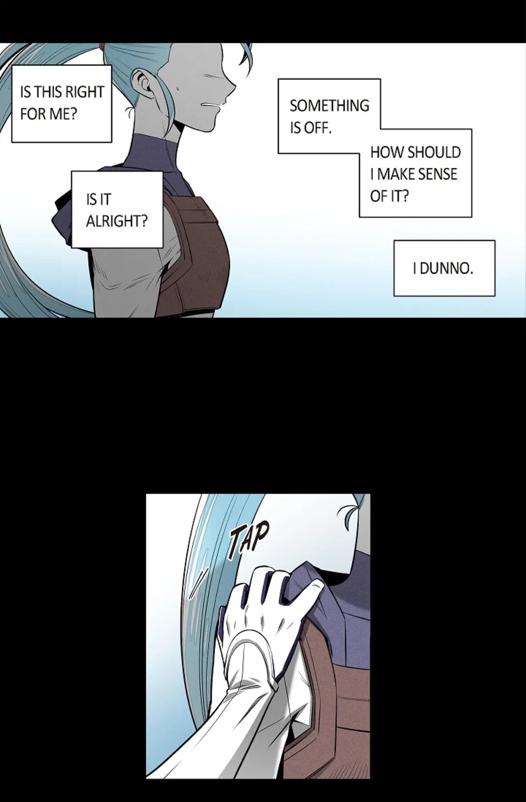 Warriors vs. Warriors Manhwa - Chapter 72 Page 15