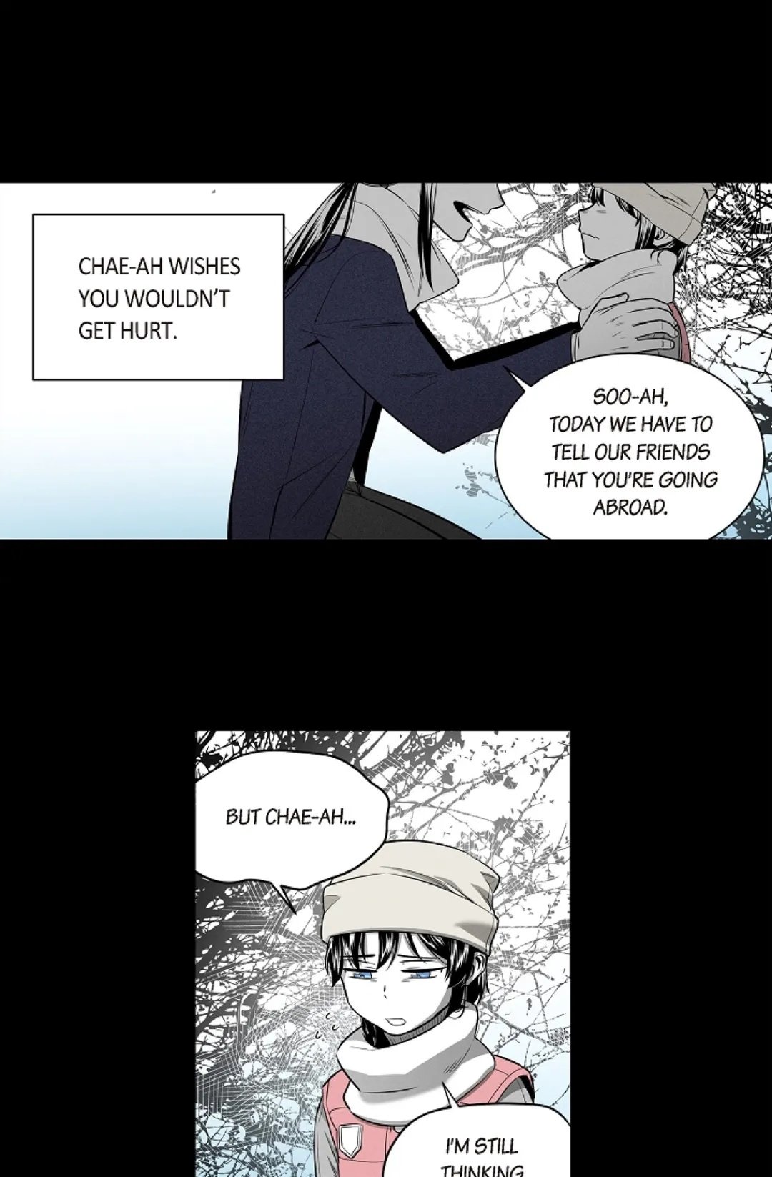 Warriors vs. Warriors Manhwa - Chapter 72 Page 17