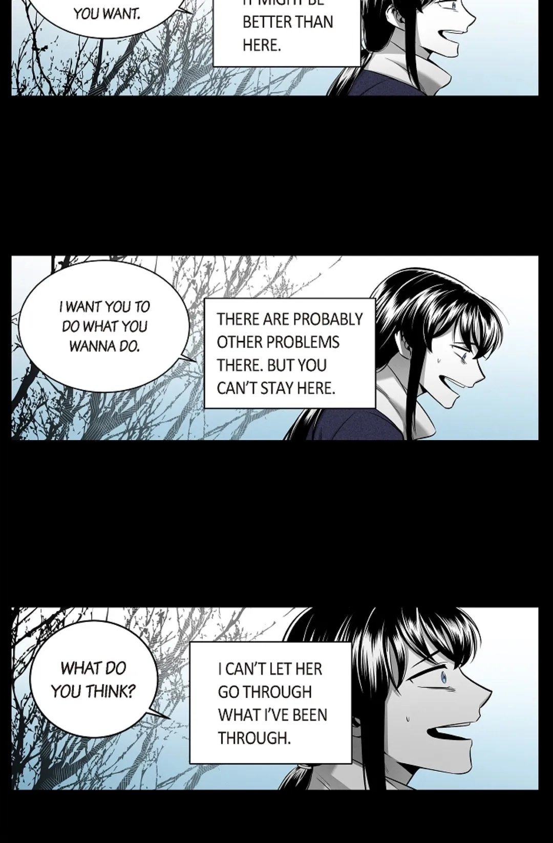 Warriors vs. Warriors Manhwa - Chapter 72 Page 19