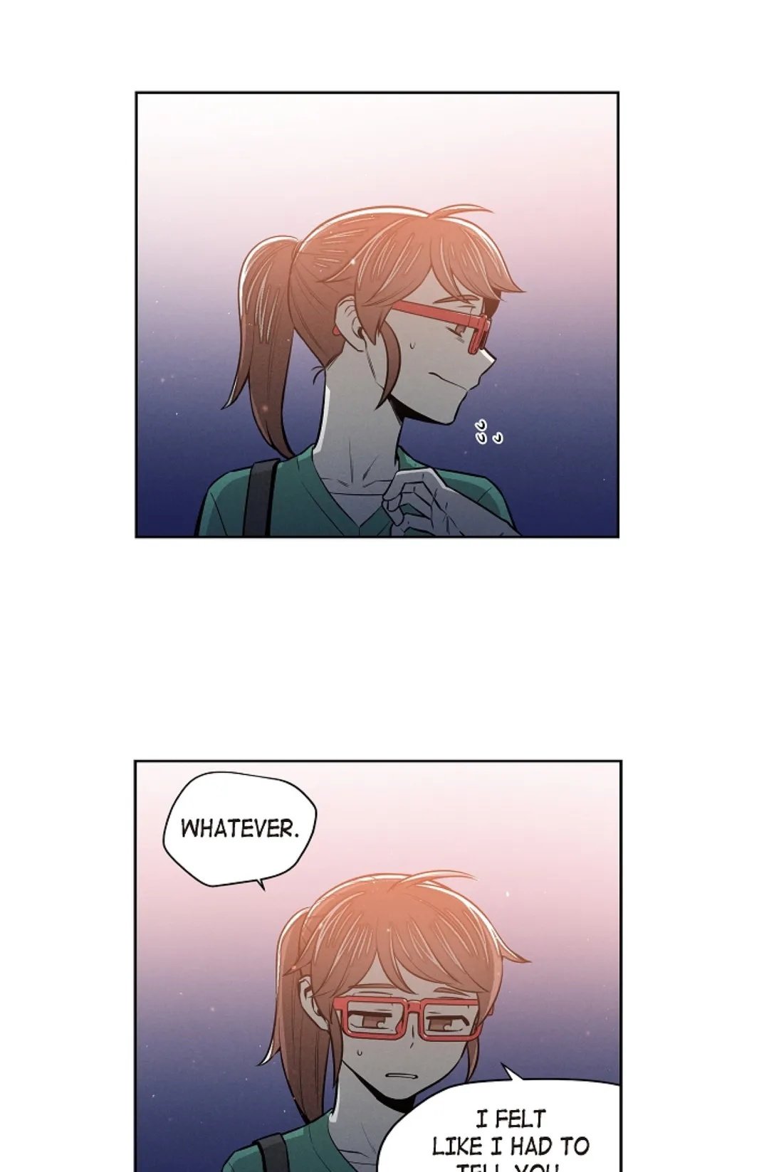 Warriors vs. Warriors Manhwa - Chapter 72 Page 25