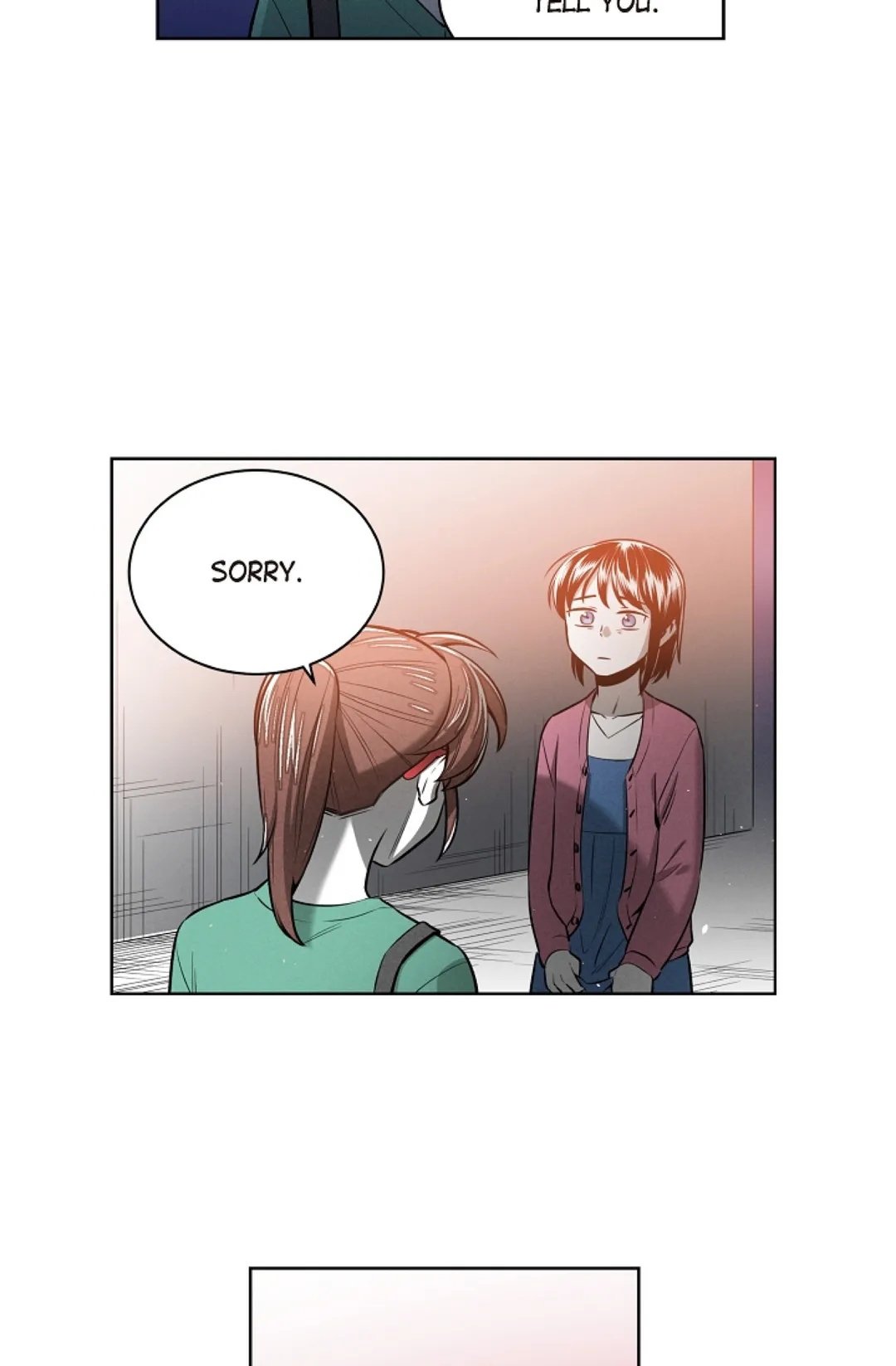 Warriors vs. Warriors Manhwa - Chapter 72 Page 26